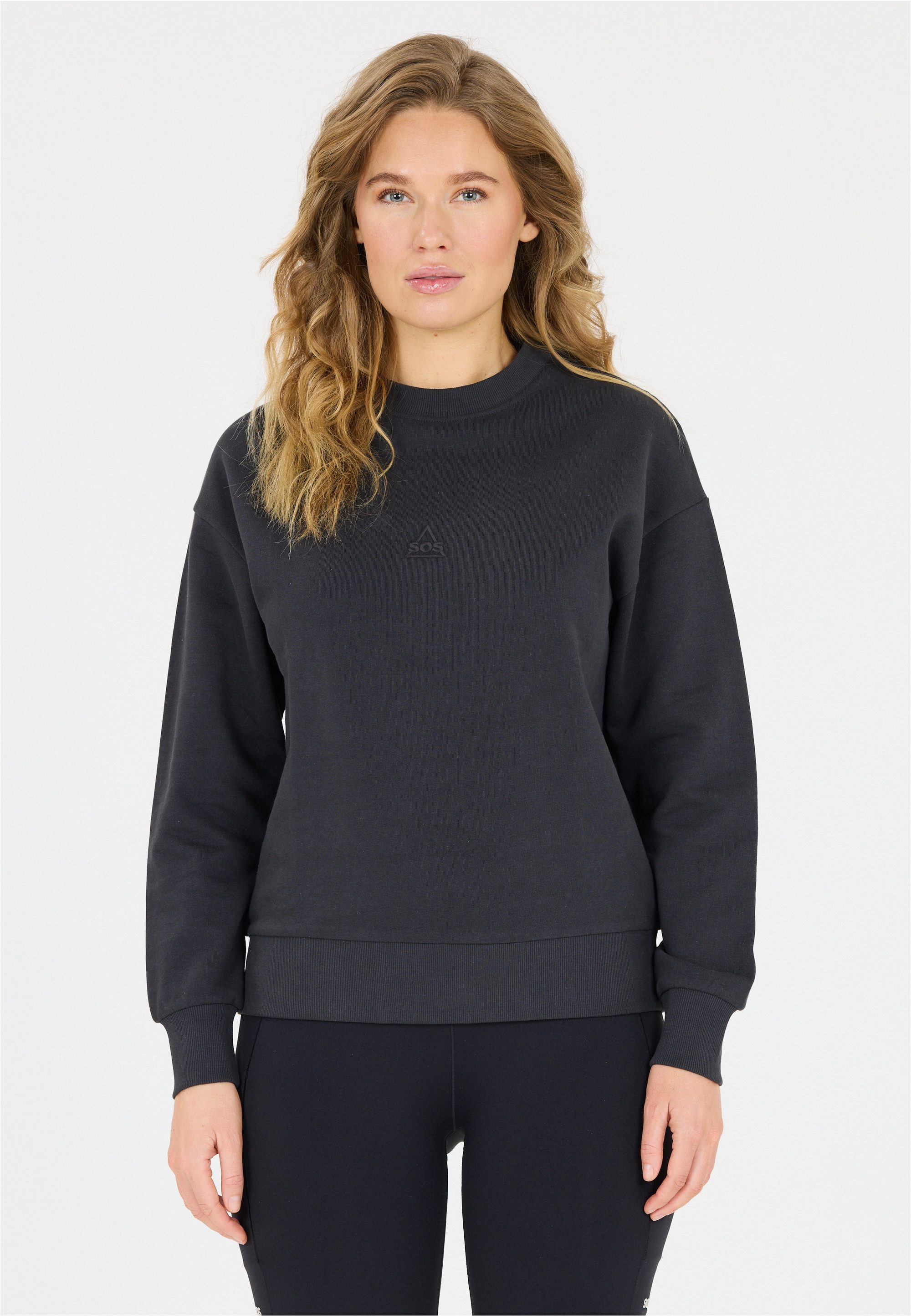 Kapuzensweatshirt Bovec