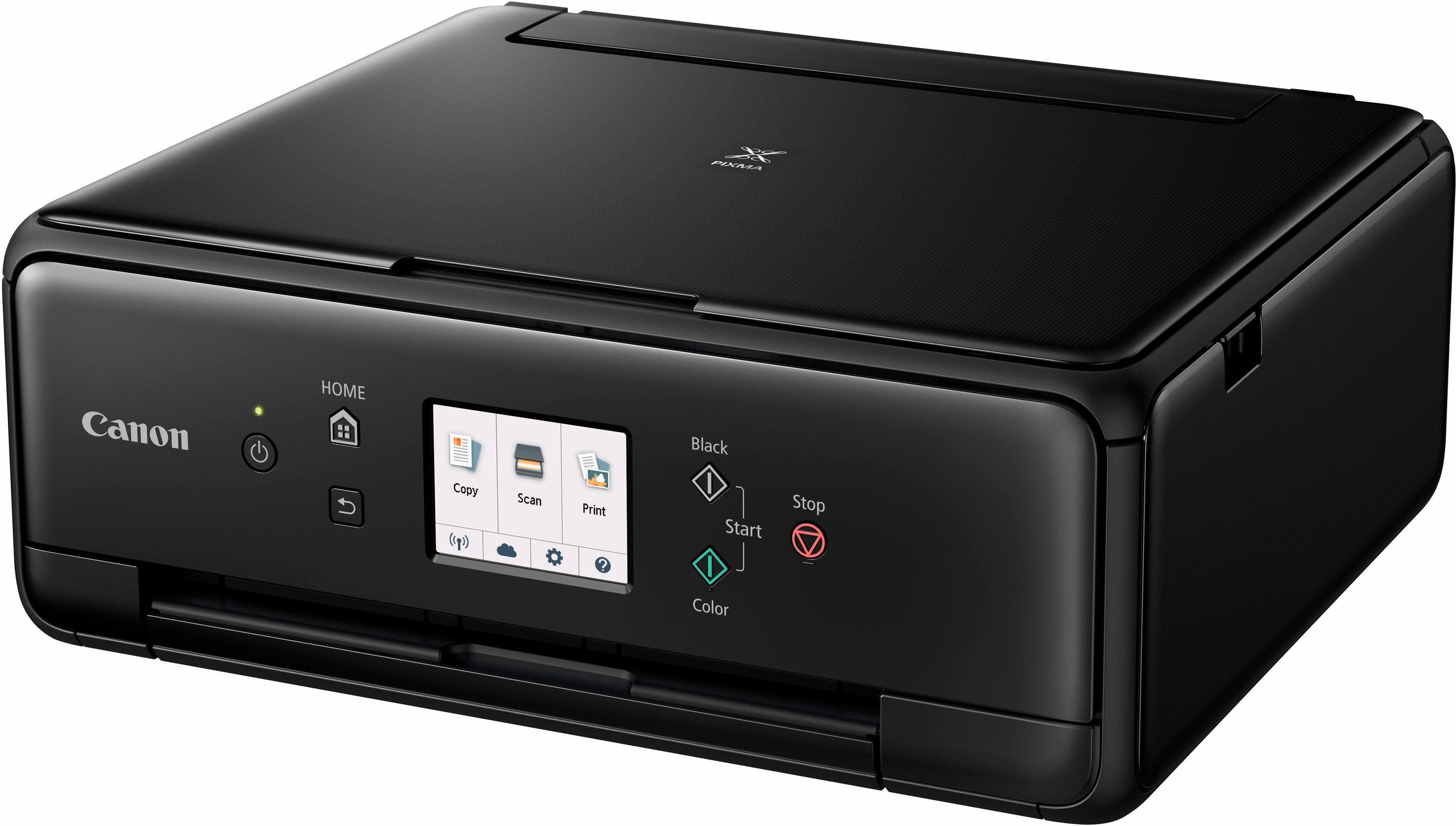 canon drucker suchen