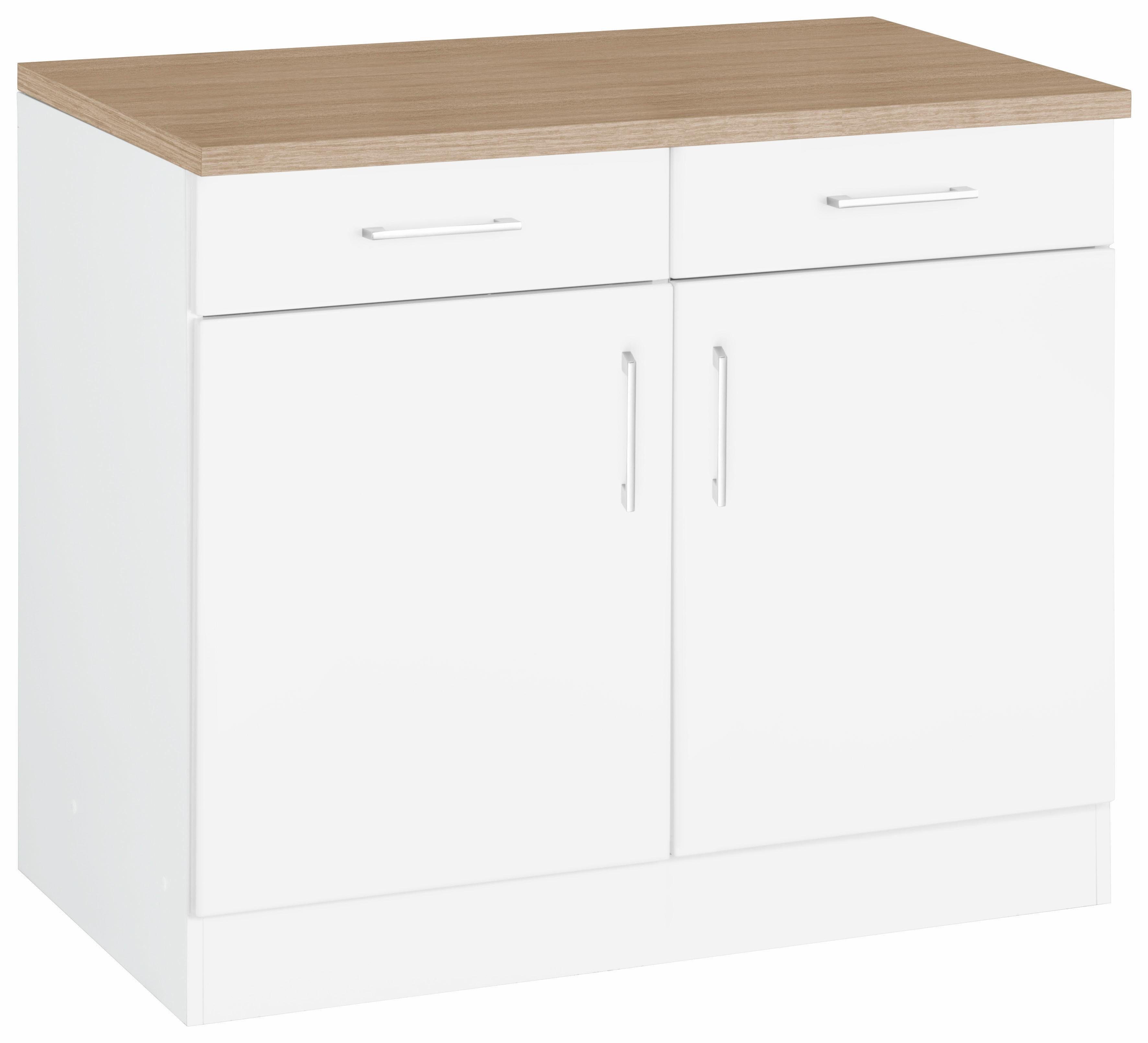 HELD MÖBEL Unterschrank »Wels«, Breite 100 cm - HELD MÖBEL