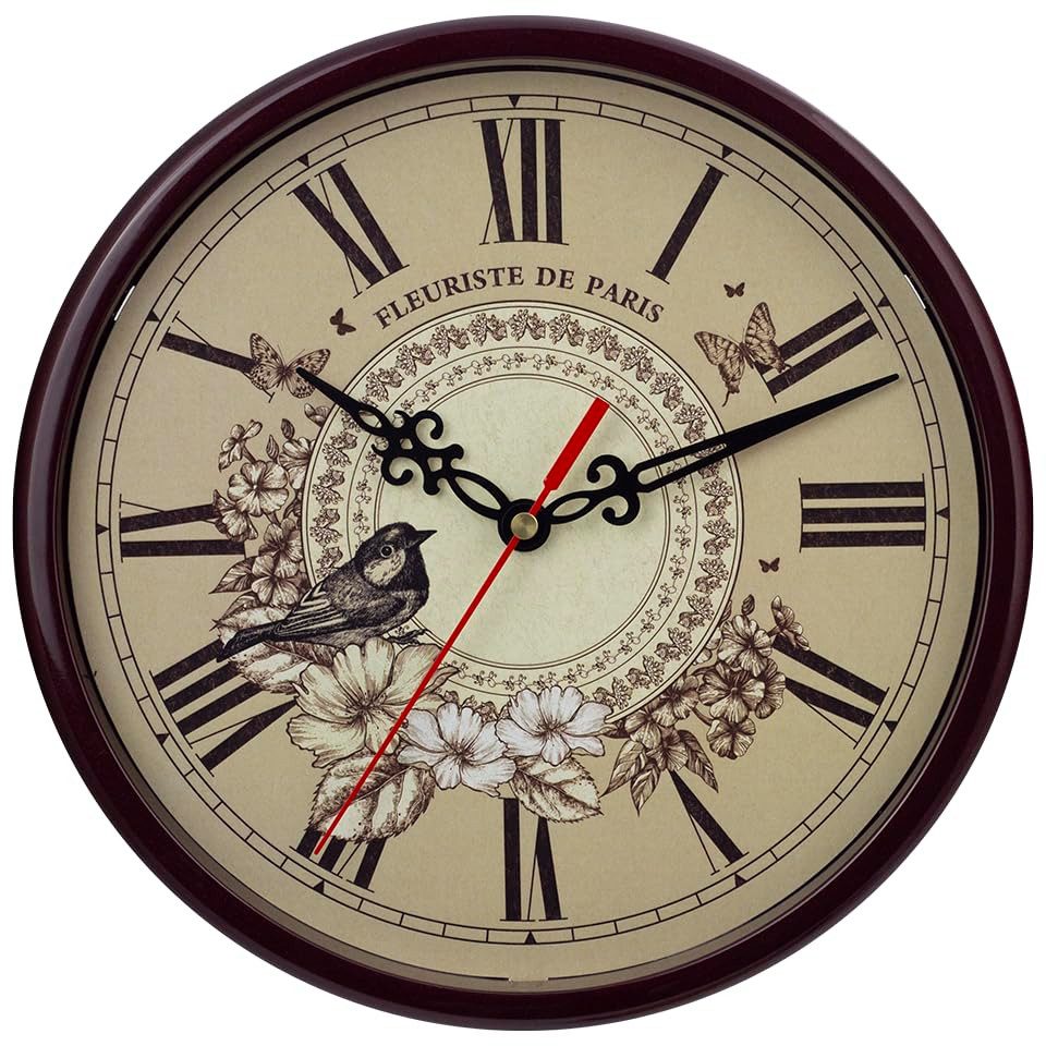 EUROTIME Wanduhr