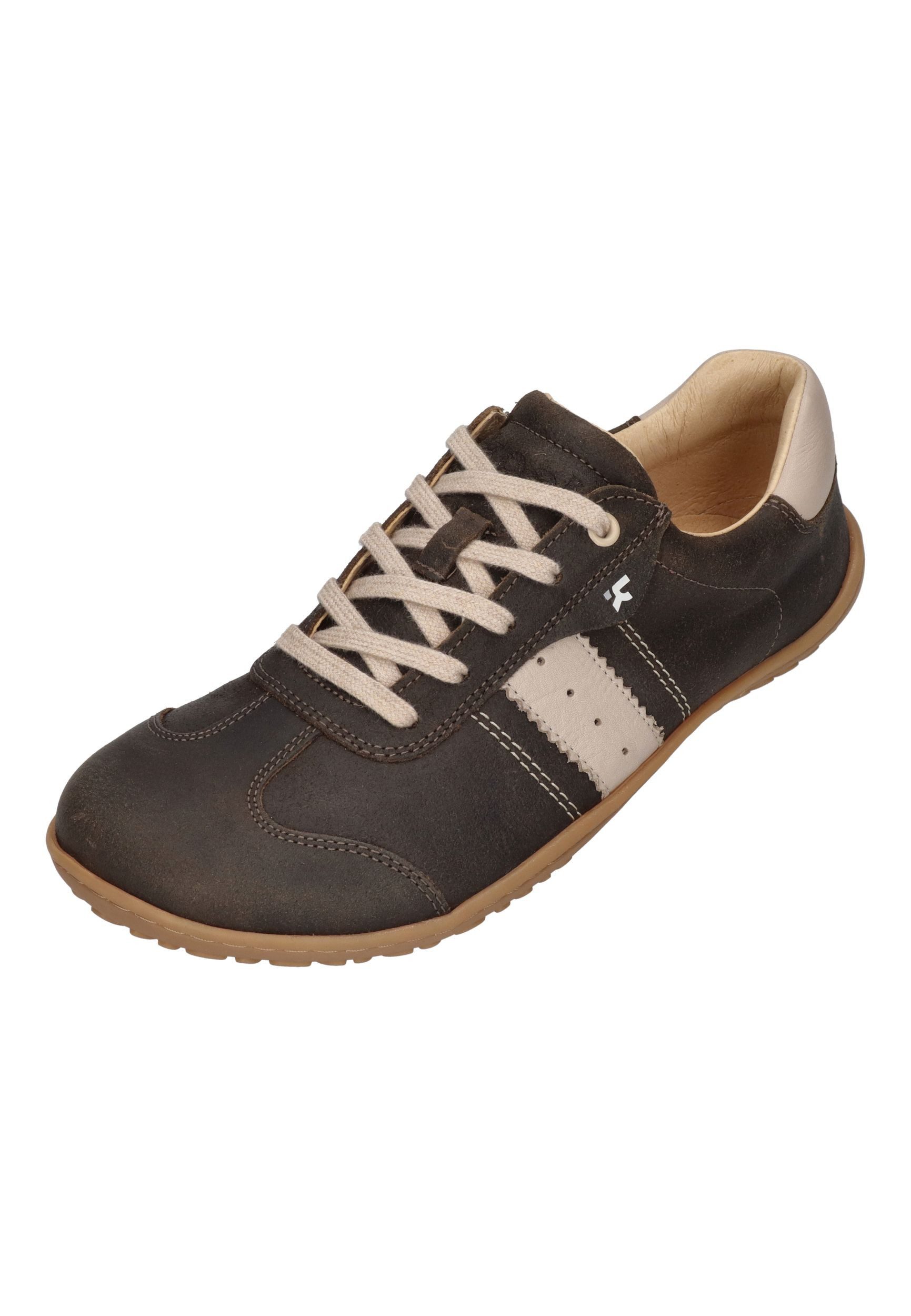 KOEL ILA SUEDE 3.0 Barfußschuh Taupe