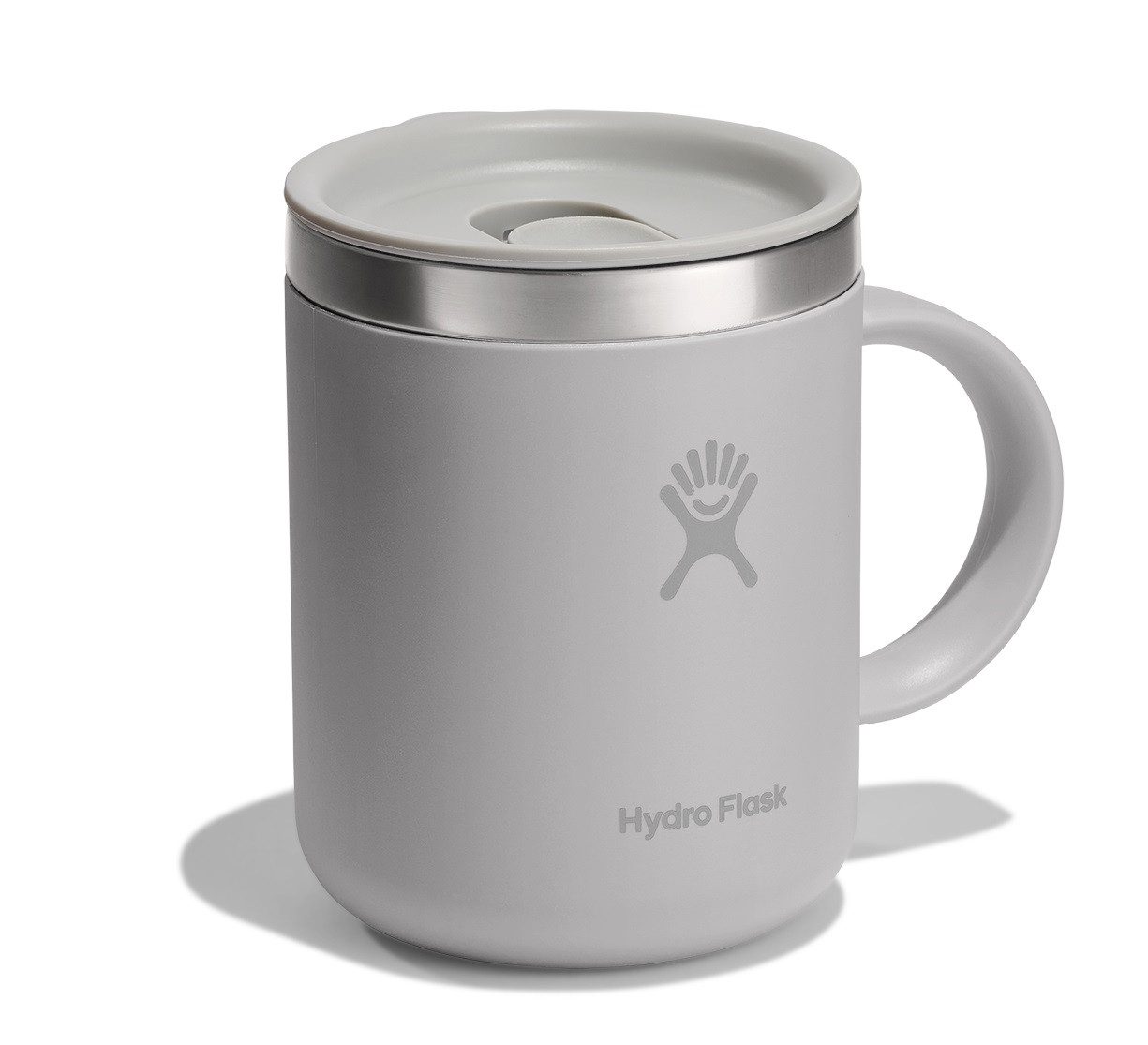 Hydro Flask Thermobecher 12 OZ Mug, 1-tlg., Edelstahl, TempShield™-Isolierung, 355 ml