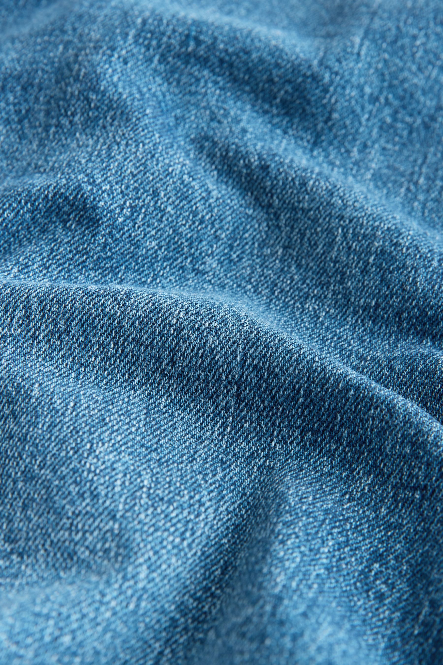 Next Stretch-Jeans Boyfriend Jeans mit Stretch, Kurzgröße (1-tlg)