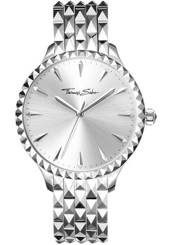 THOMAS SABO Часы »Damenuhr Rebel at heart WA...