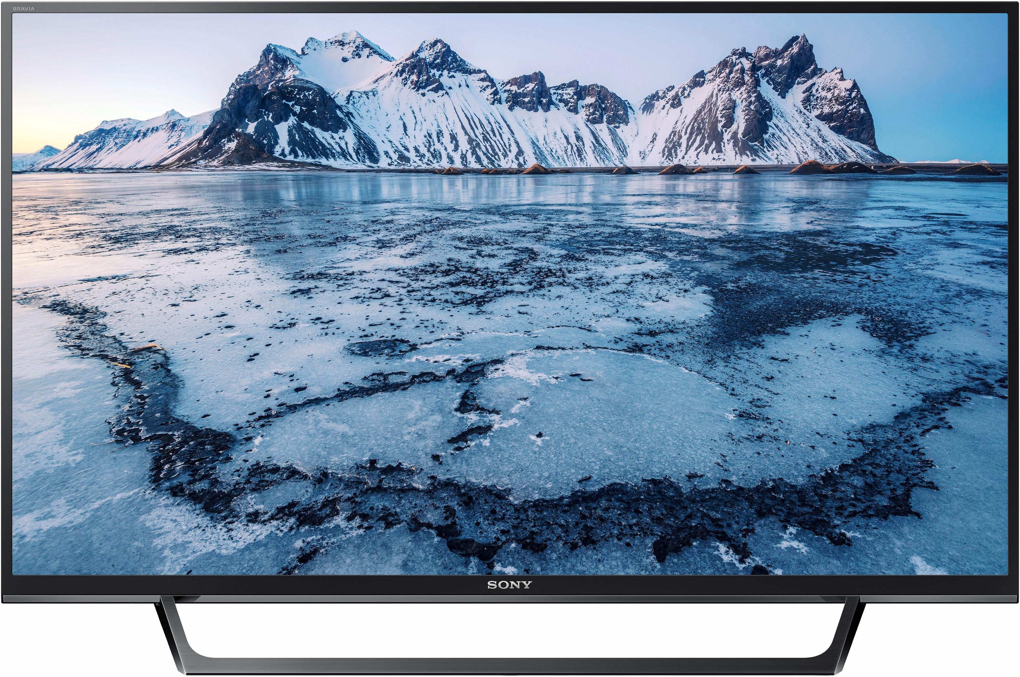 Sony KDL40WE665 LED-Fernseher (101 cm/40 Zoll, Full HD, Smart-TV, Clear Phase; Digital Sound Enhancement Engine; X-Protection PRO) - Sony