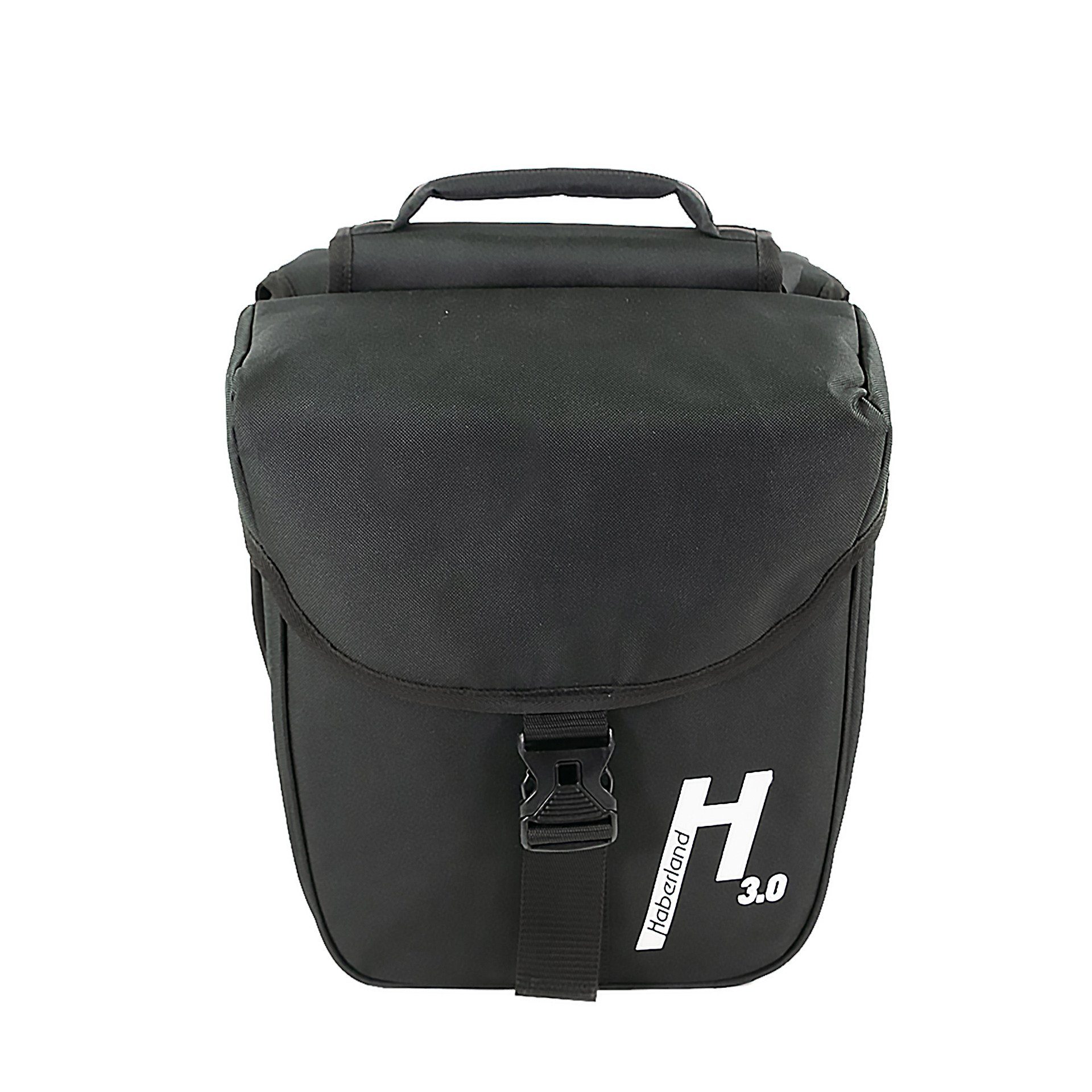 Haberland Gepäckträgertasche, Doppeltasche Basic S 3.0