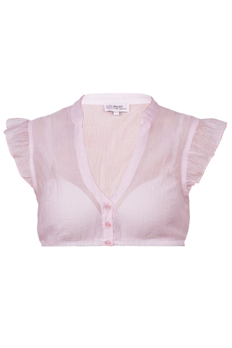 MarJo Dirndlbluse Dirndlbluse - WALDBRUNN - günstig online kaufen