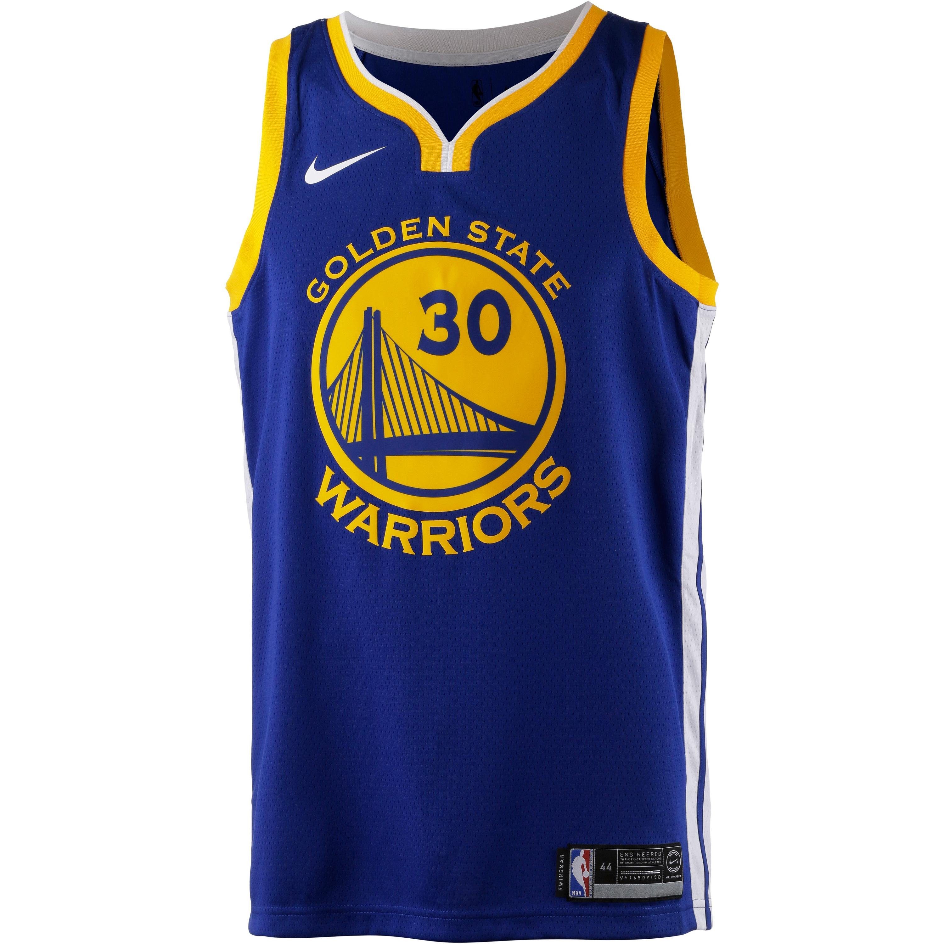 Stephen Curry Trikot - Nike Stephen Curry Golden State Warriors Nba ...
