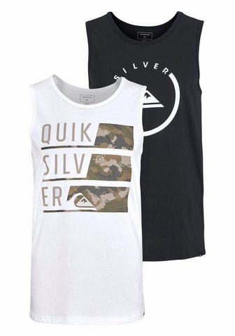 QUIKSILVER Топ »PACK LAMBOCK WAX CAMO LOGO&...