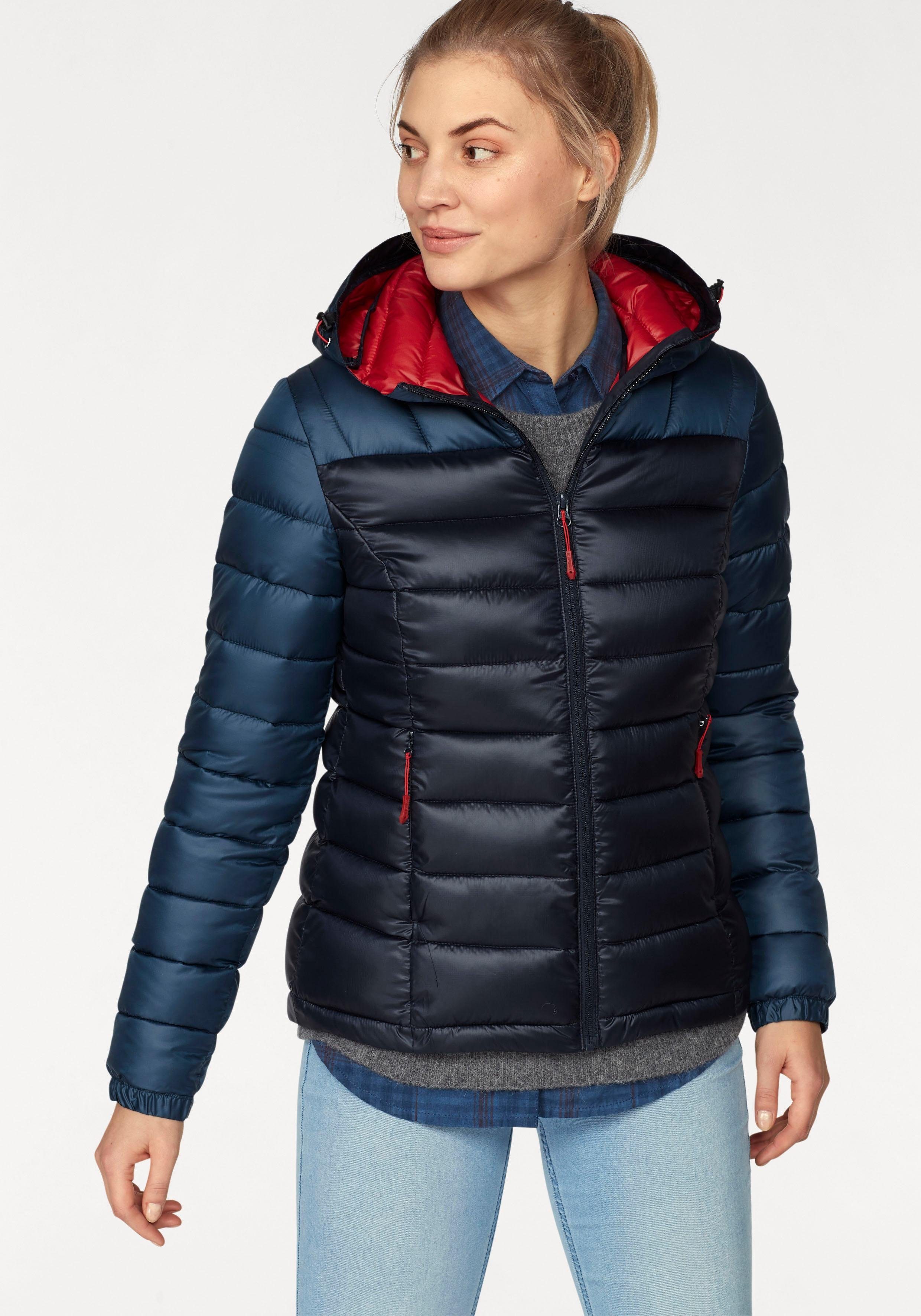 otto icepeak damen steppjacke otto icepeak damen steppjacke