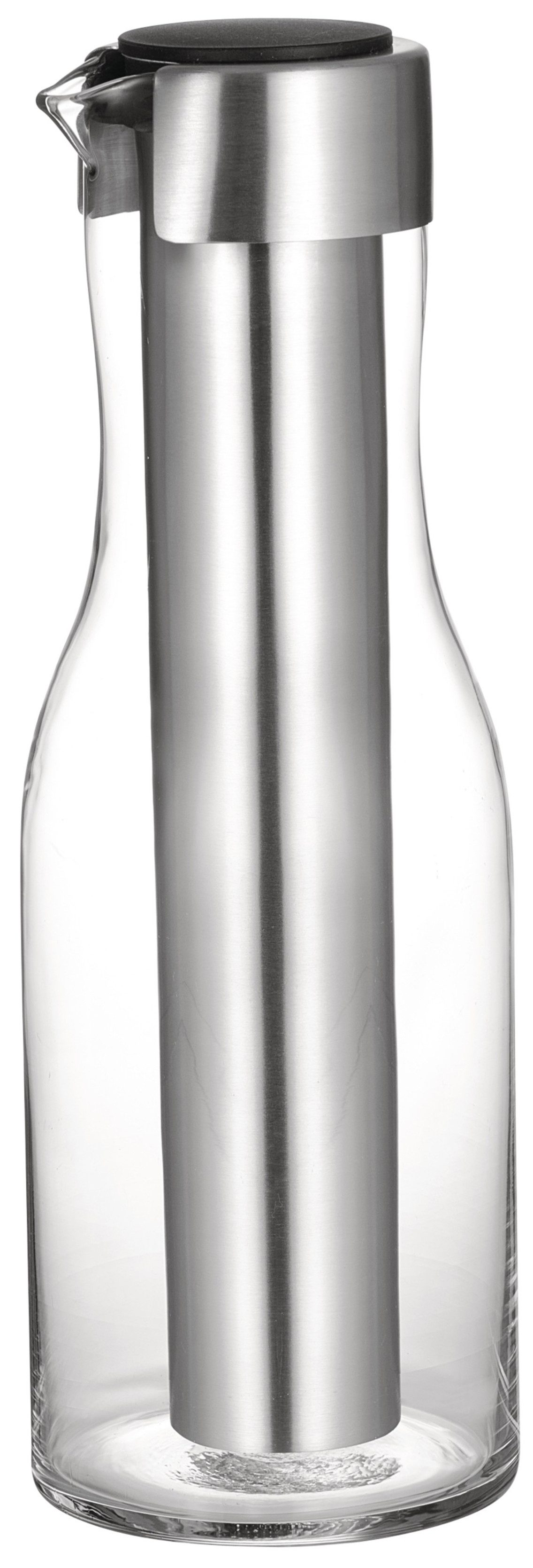 Ritzenhoff & Breker Karaffe Freeze, (1-tlg), Kanne, 1,0 Liter mit herausnehmbaren Kühlstab
