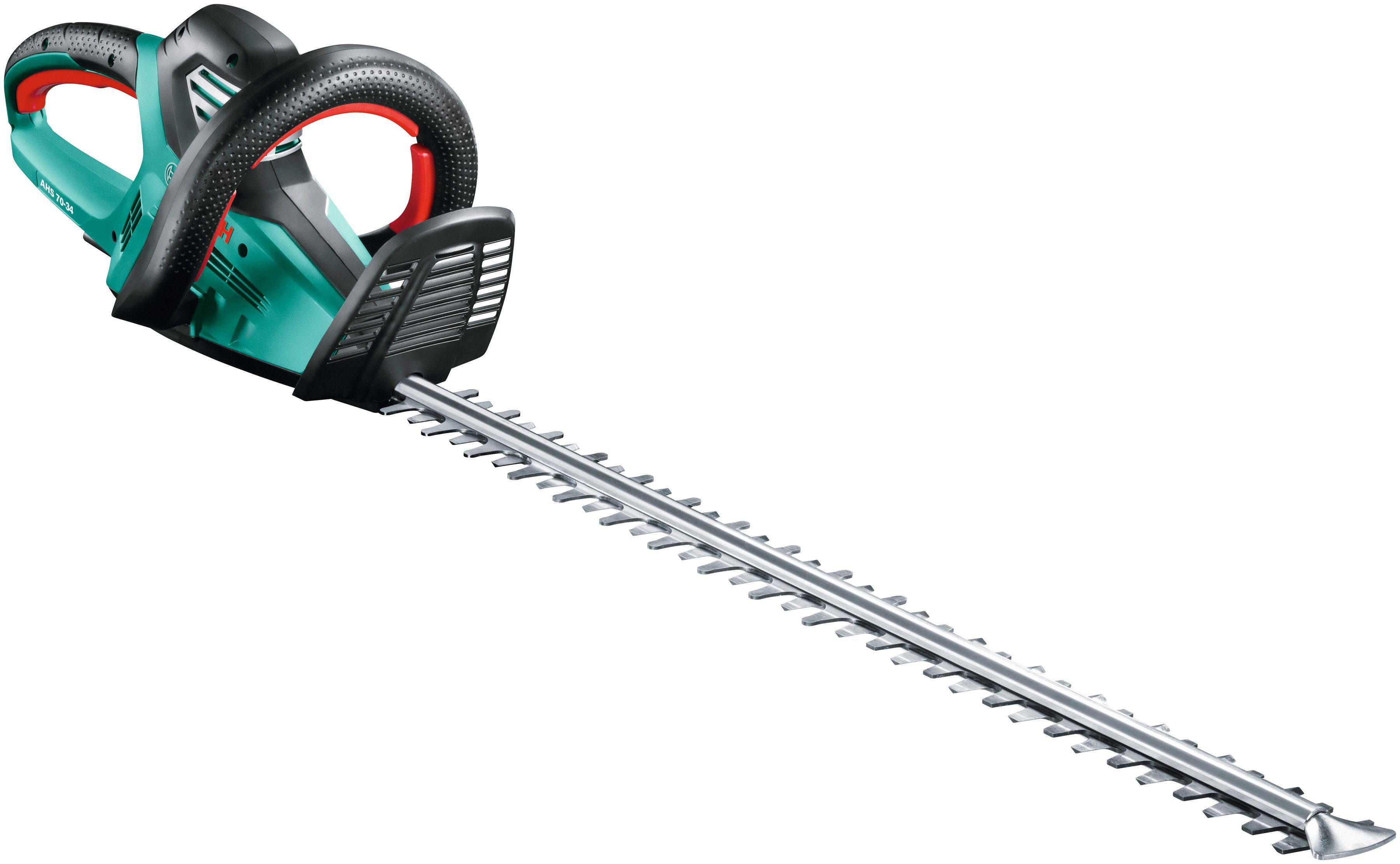 BOSCH ElektroHeckenschere »AHS 7034«, 70 cm Schnittlänge, Inkl