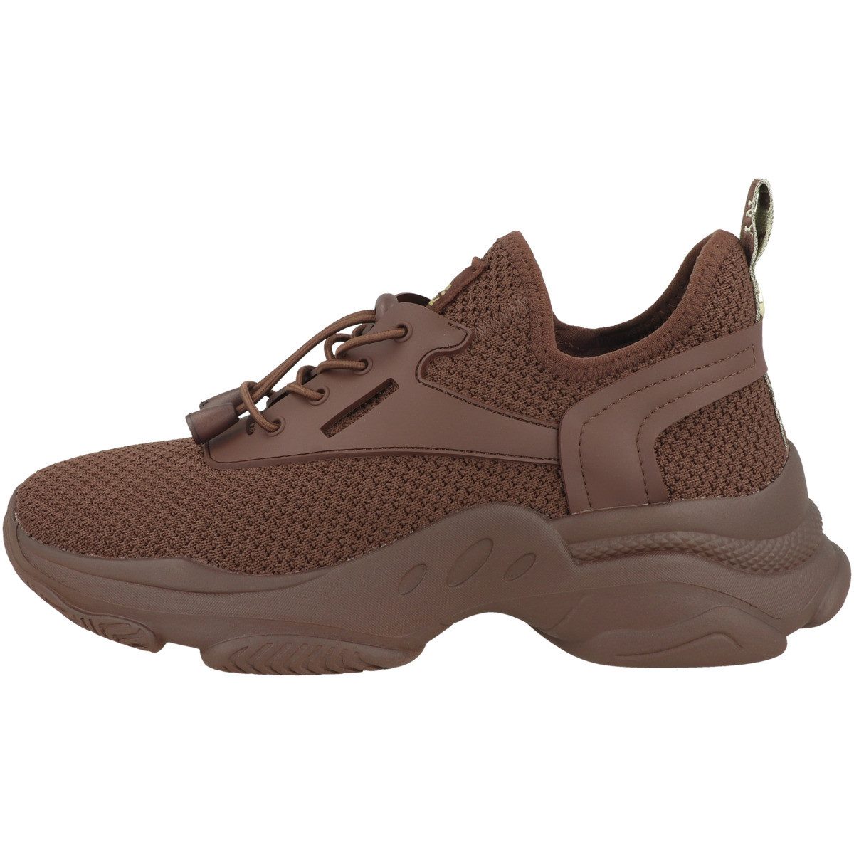 STEVE MADDEN Match-E Damen Sneaker Turnschuhe, Sportschuhe, Freizeitschuhe, Halbschuhe, Schnürschuhe