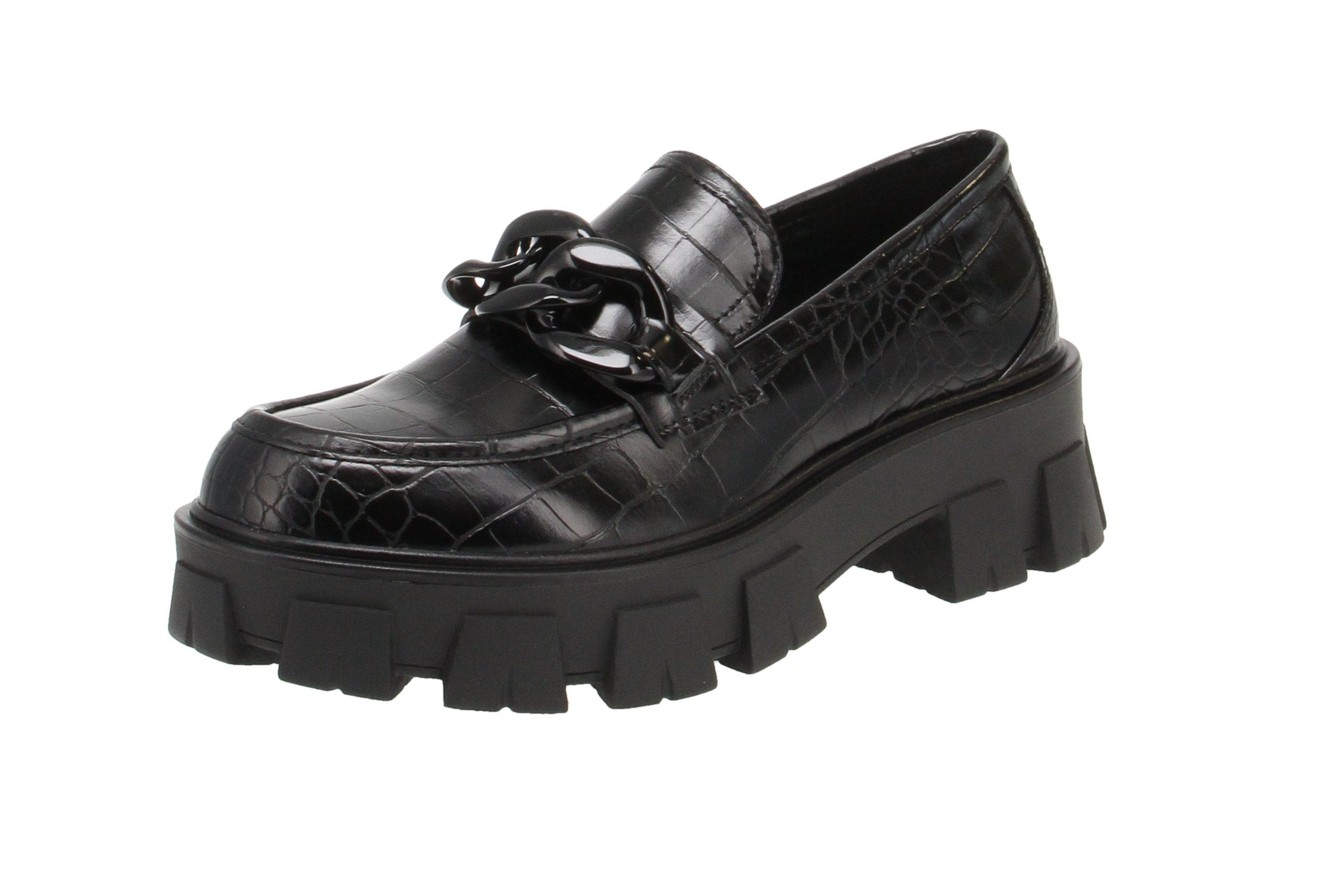 Replay Replay Cable Chain GWL79.C0011S - Damen Schuhe Halbschuhe - 003-Blac günstig online kaufen