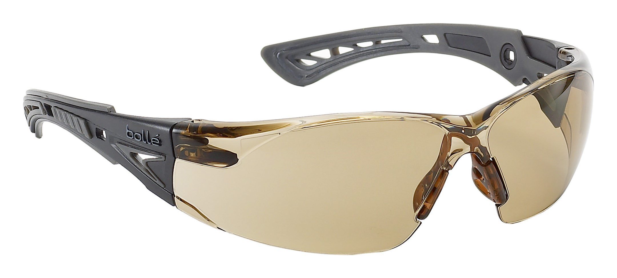 Bolle Arbeitsschutzbrille, Brille Rush+ twilight