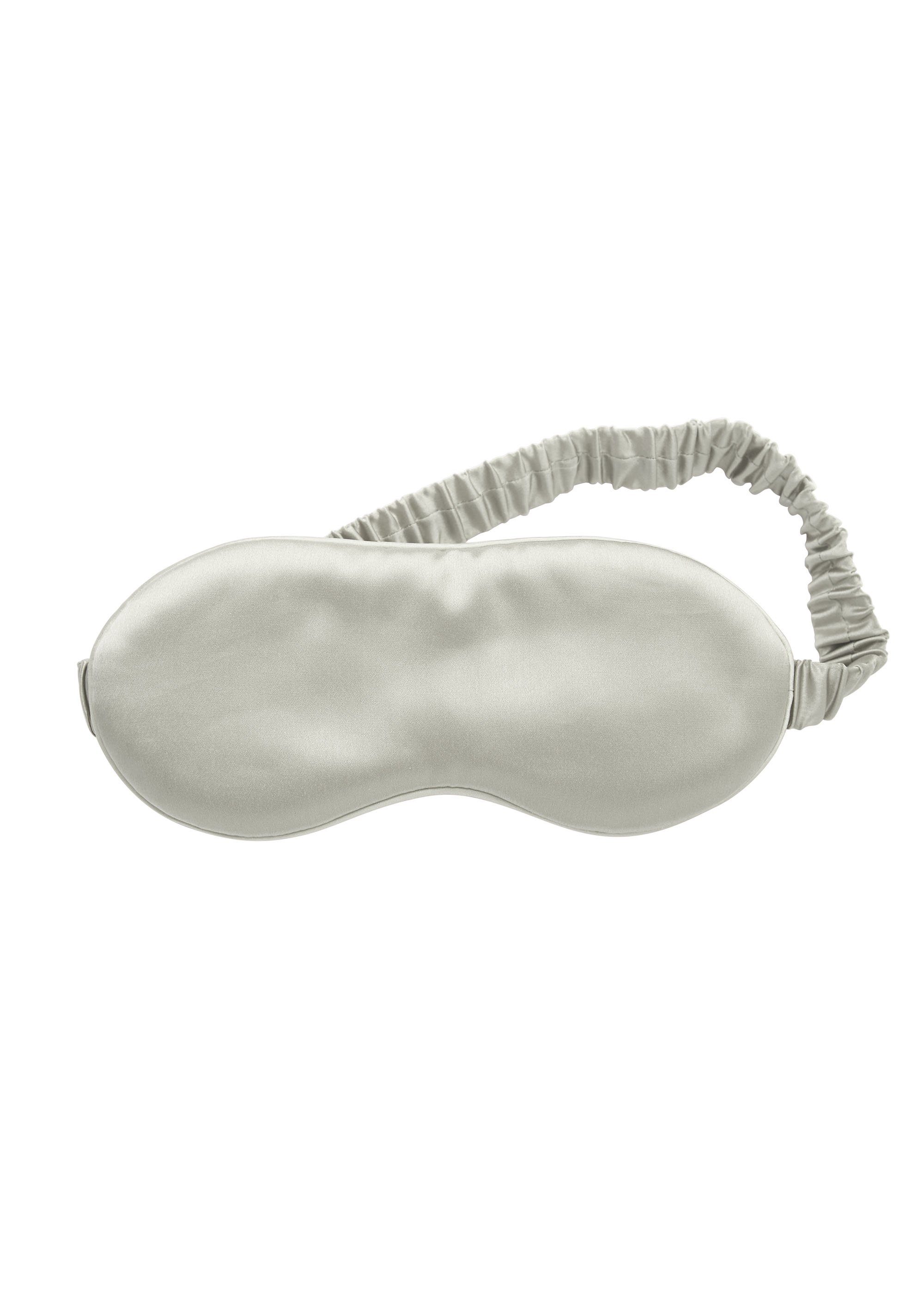 Lenoites Schlafmaske Comfort Sleep, aus Maulbeerseide