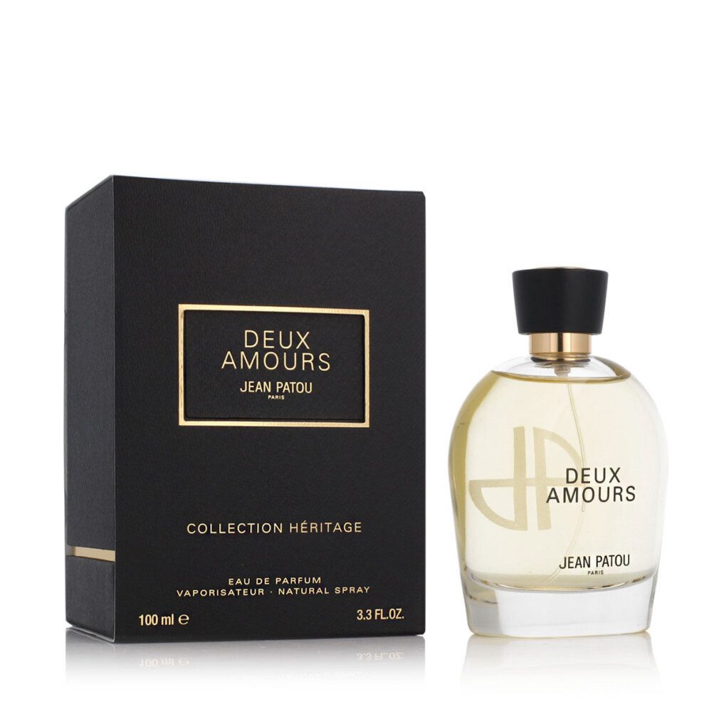 jean patou Eau de Parfum Deux Amours Collection Heritage Eau de Parfum 100 ml