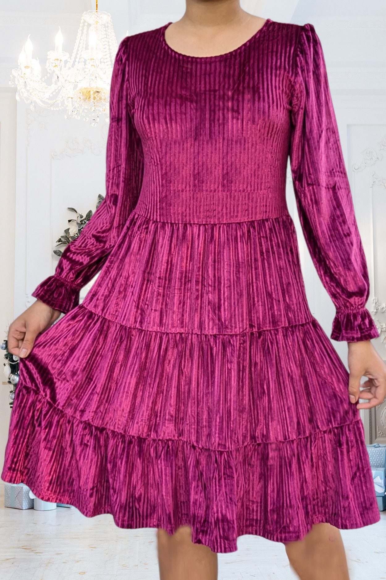 Berlinsel Partykleid Abendkleid, Festtagskleid, in A-Linie günstig online kaufen