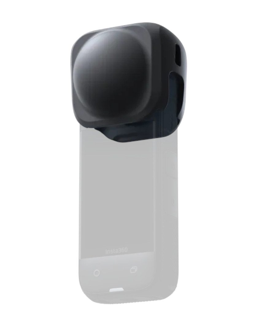 X4 Linsenkappe Headset