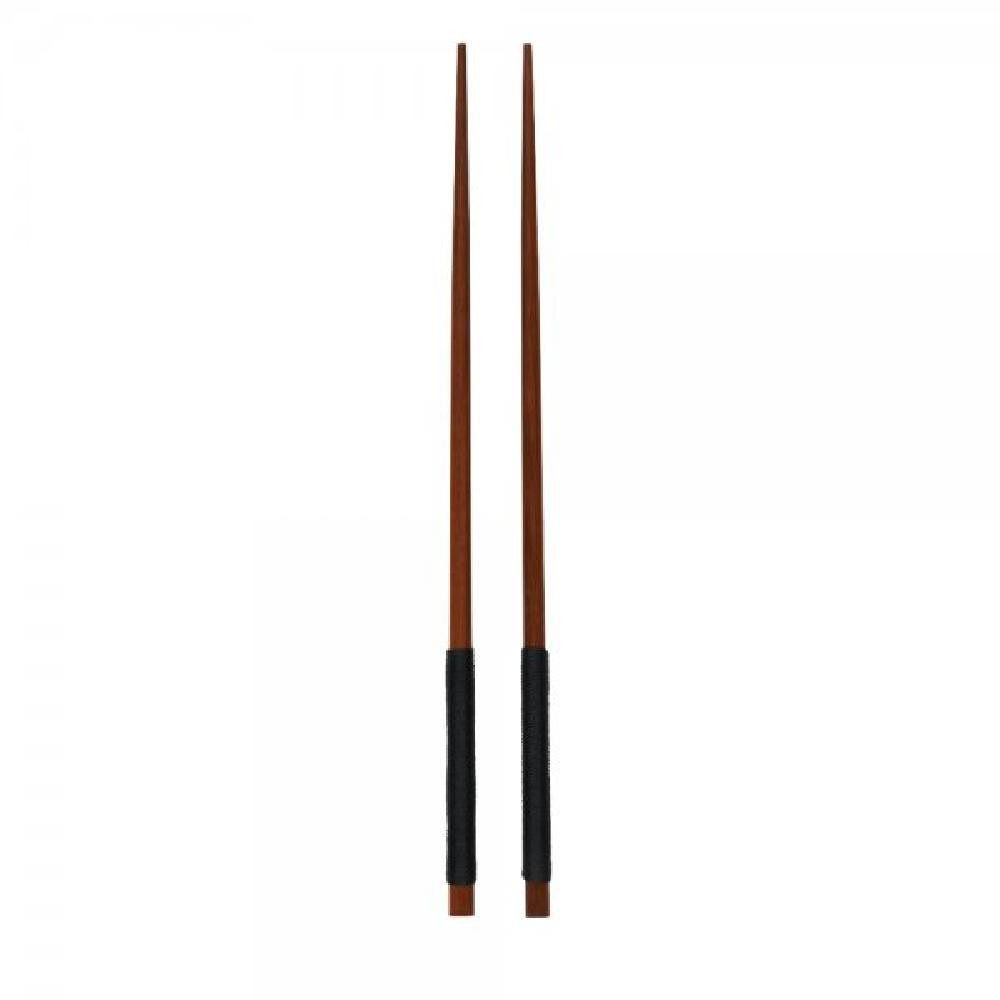 ASA SELECTION Besteck-Set Asa Stäbchen mit schwarzem Nylongriff (2-teilig)