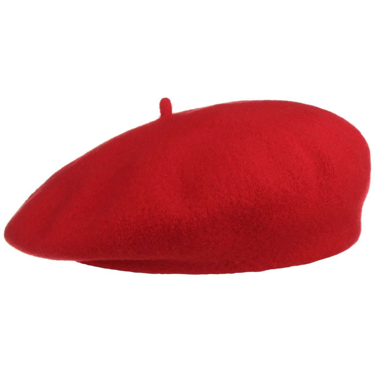 Barascon Baskenmütze (1-St) Wollbaske, Made in günstig online kaufen