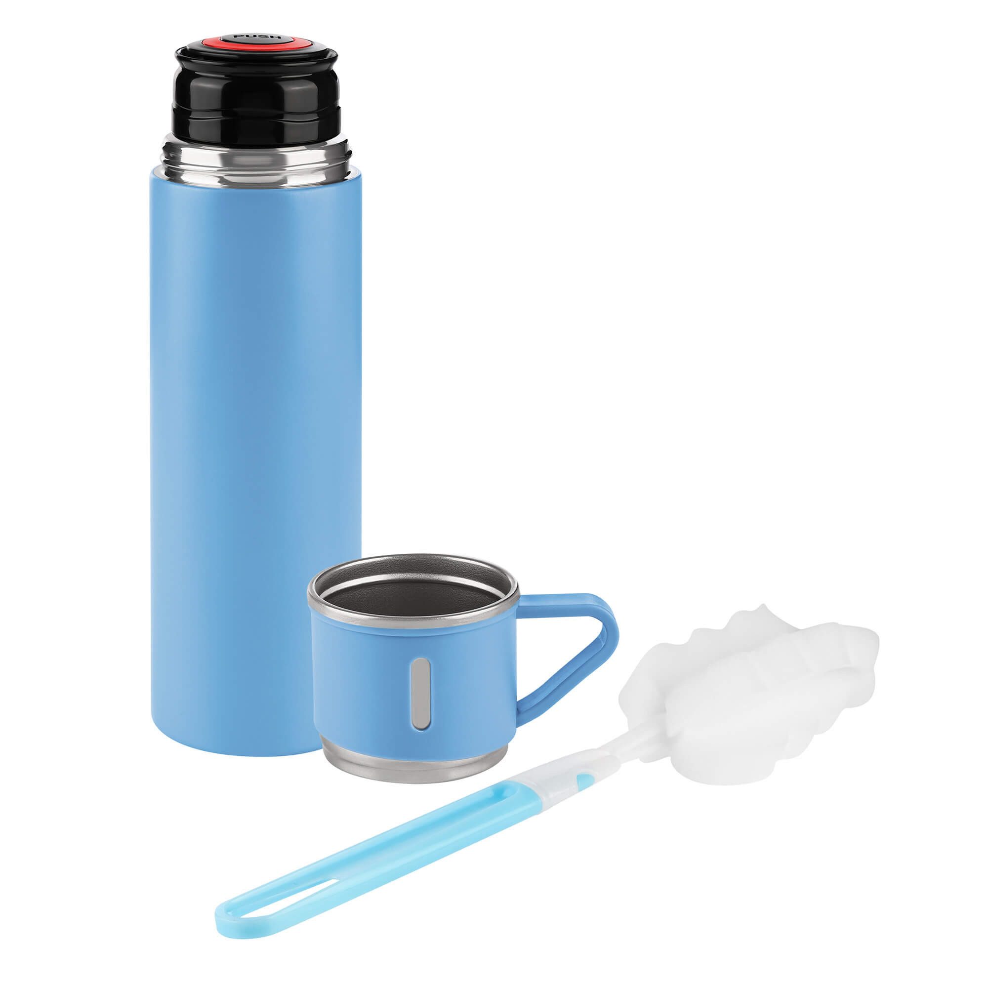 GRÄWE Isolierflasche Isoflasche 450ml