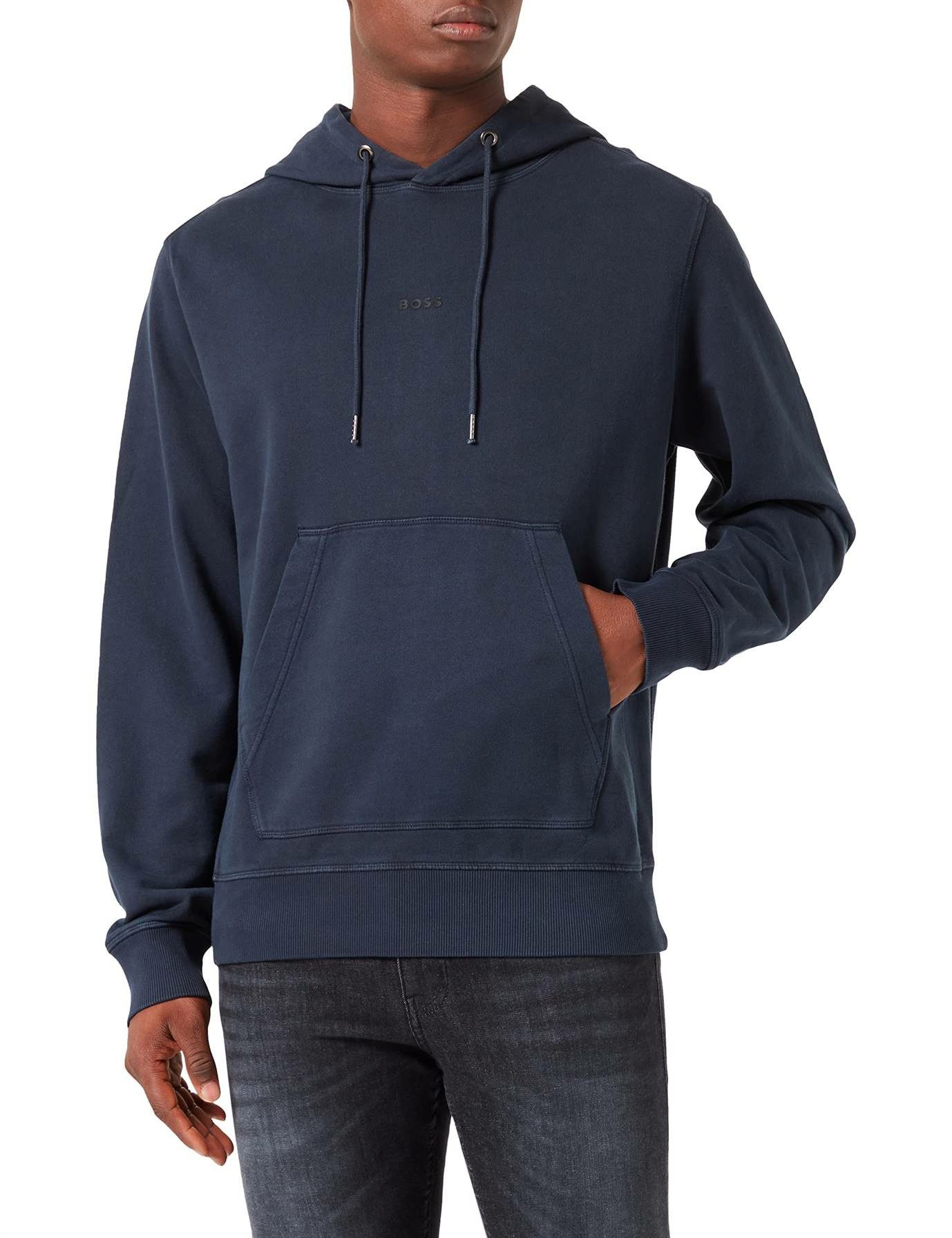 HUGO Hoodie Hoodie für Herren (1-tlg., keine Angabe)