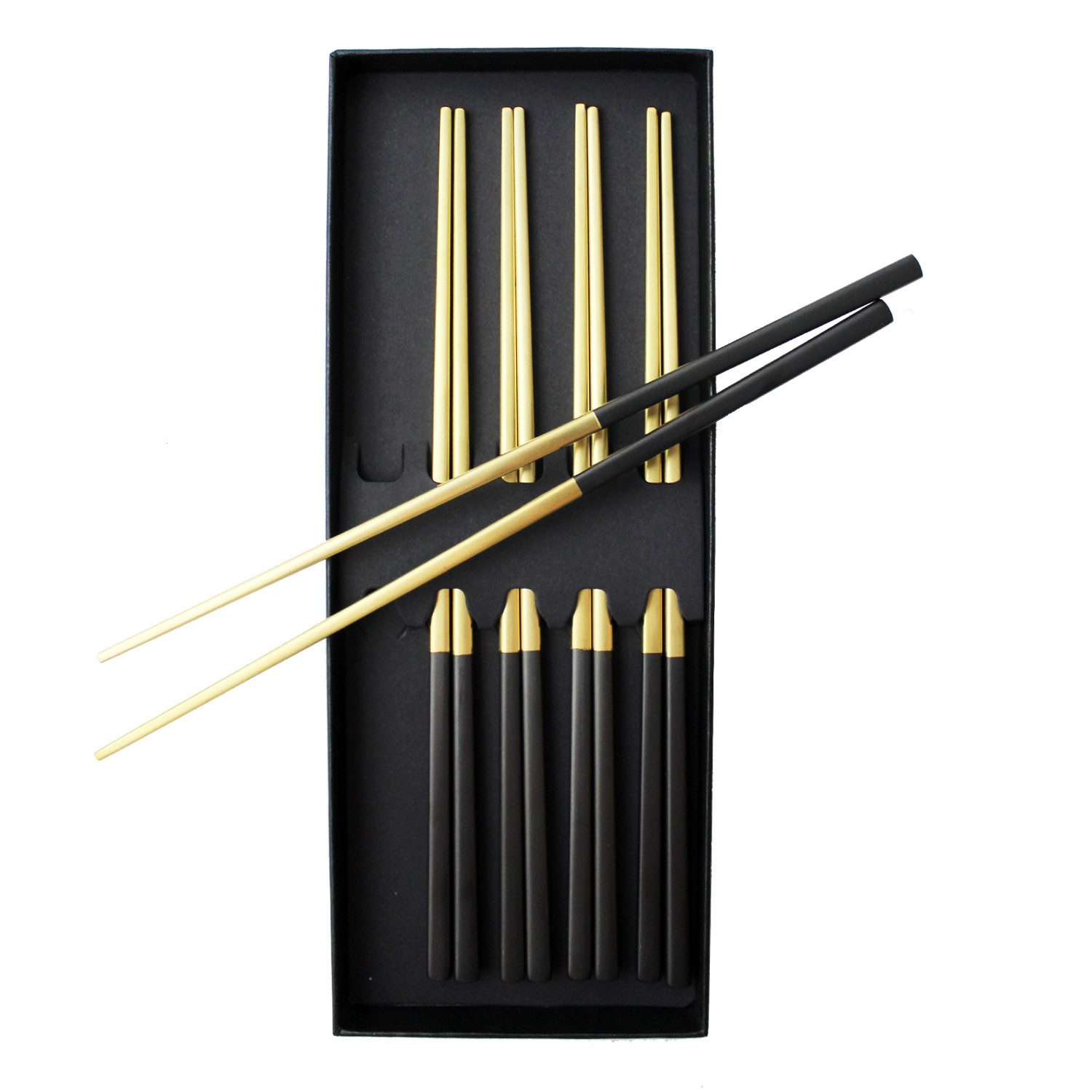 heimzeit Essstäbchen heimzeit Essstäbchen/Chopsticks, spülmaschinenfest und wiederverwendbar