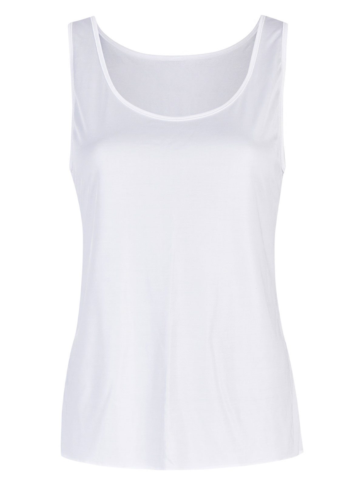 Nina Von C. Achselhemd Damen Achseltop Elegance (Stück, 1-St) - – Bild 3 von 4