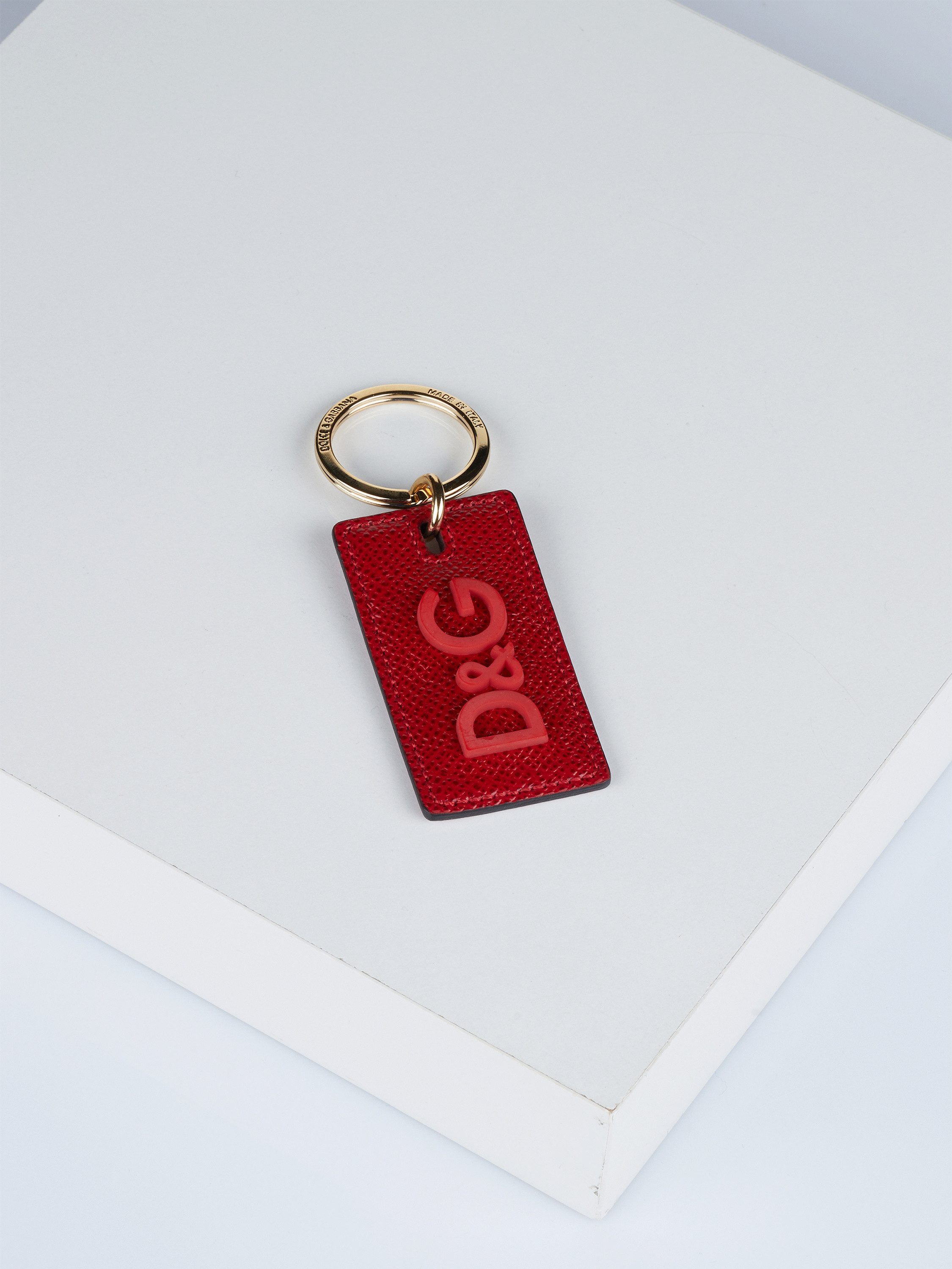 DOLCE & GABBANA Schlüsseltasche Schlüsseltasche für Herren (keine Angabe, 1-tlg., Schlüsseltasche)