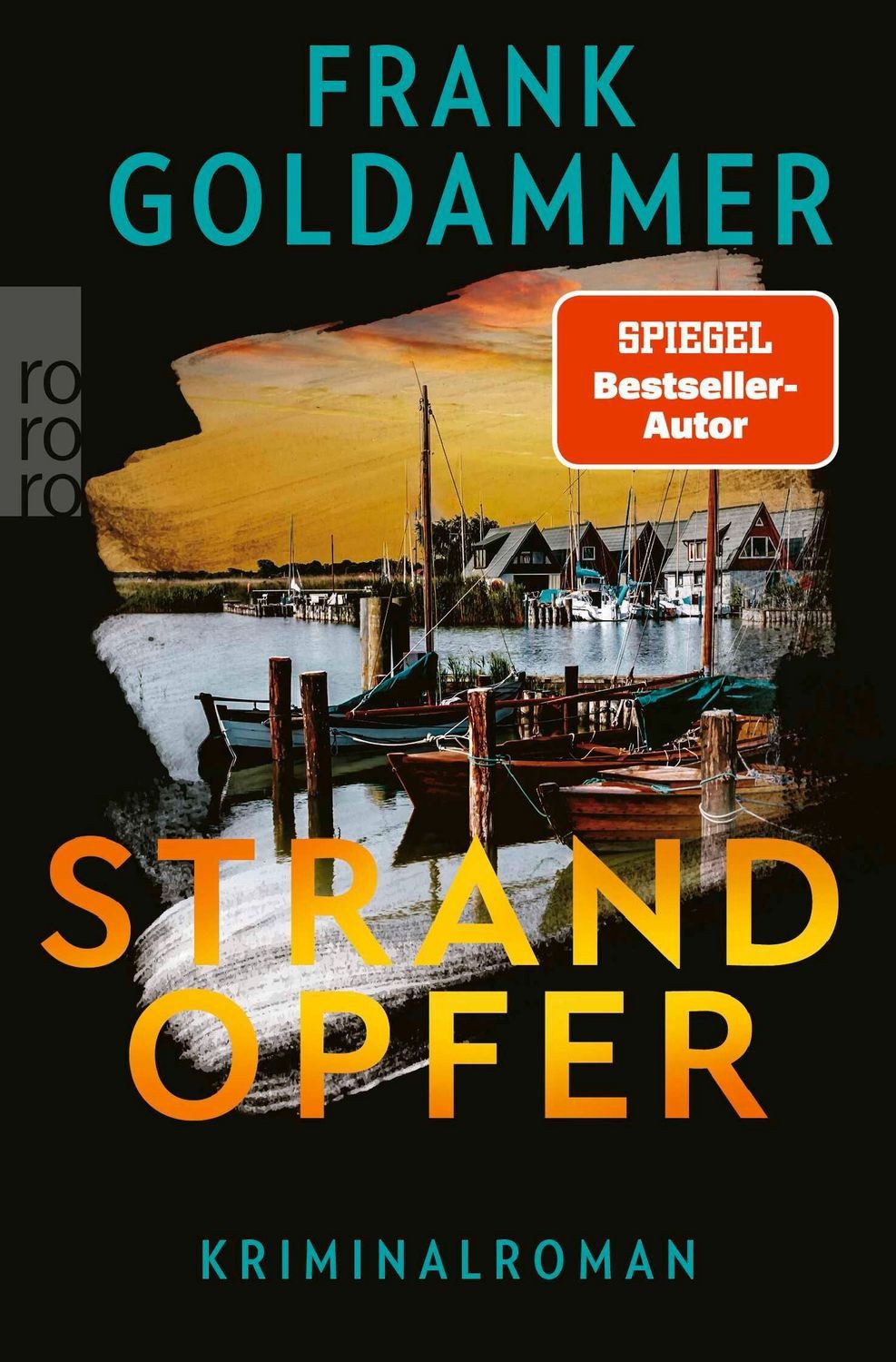 Strandopfer / Frank Goldammer