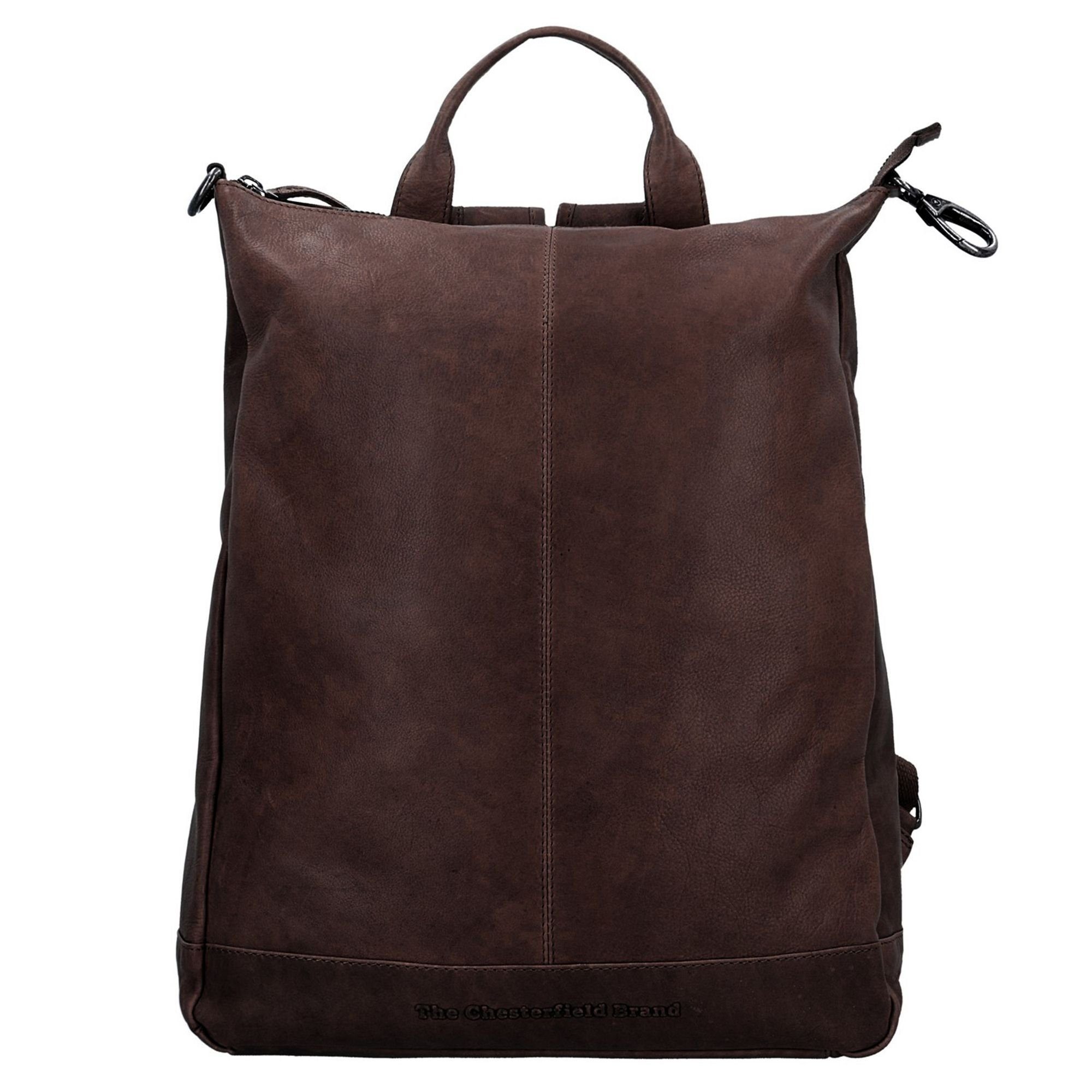 The Chesterfield Brand Rucksack Wax Pull Up, Leder