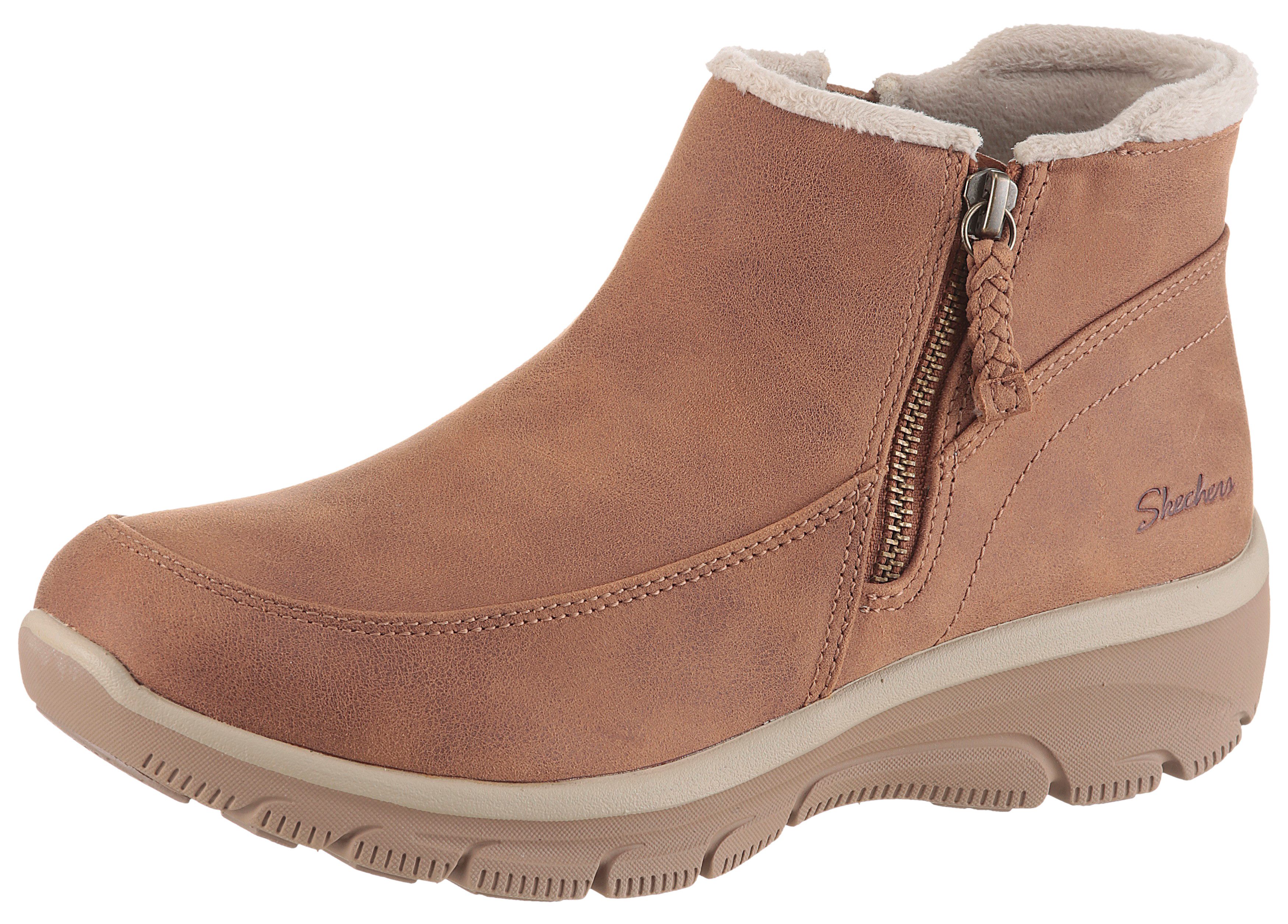 Skechers EASY GOING-INTO FALL Winterboots Ботинки mit Reißverschluss