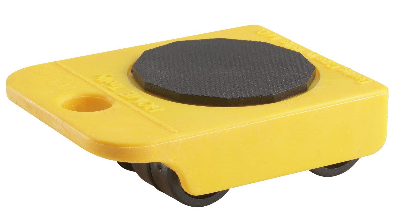 Dörner + Helmer Möbelrolle Möbelroller 105 x 75 x 35 mm