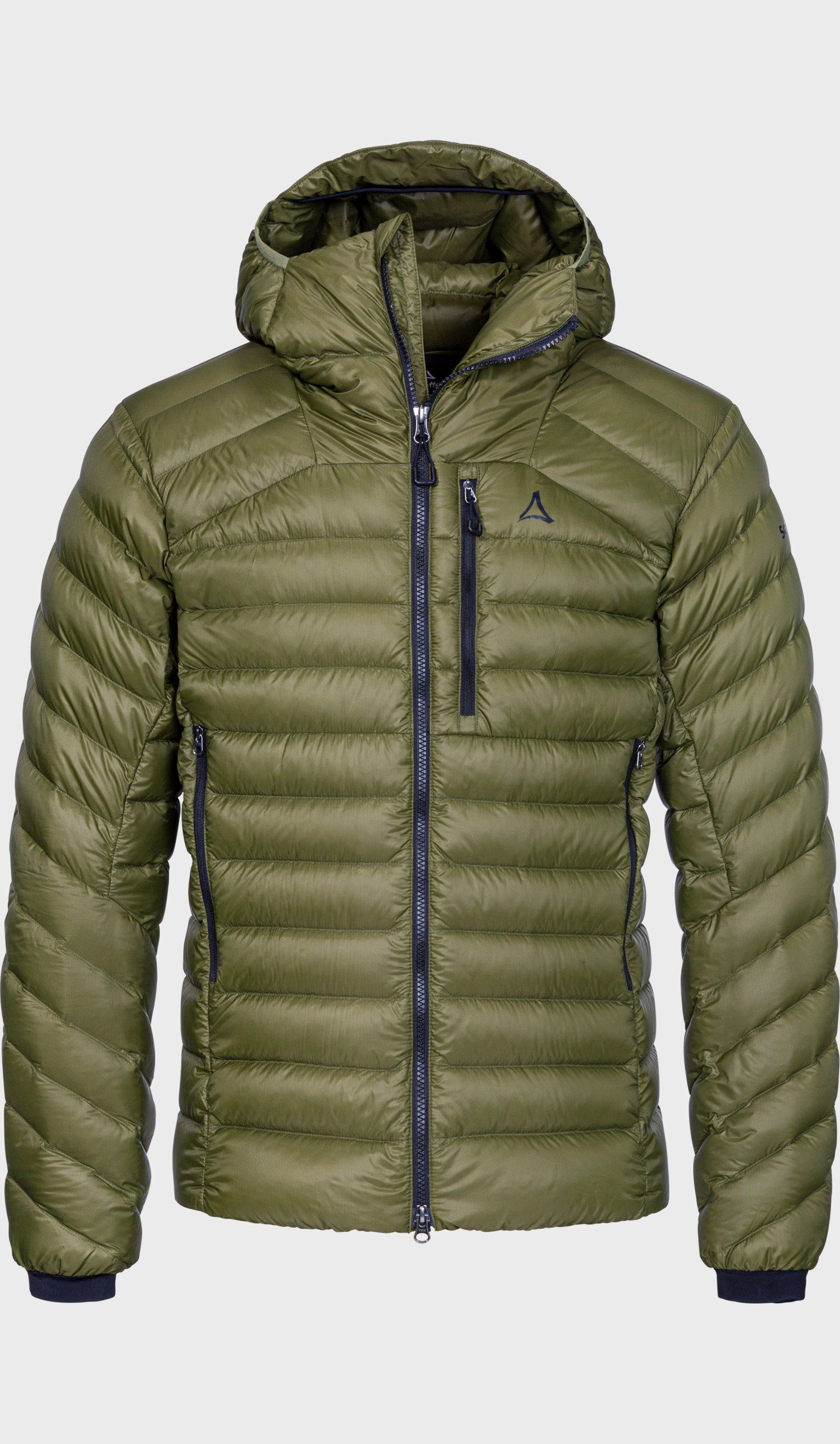 Schöffel Outdoorjacke Down Jacket Silvretta M