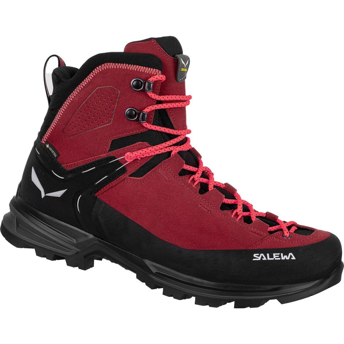 Salewa MTN Trainer 2 Mid GTX W Outdoorschuh Leichter, robuster Damen-Bergschuh mit GORE-TEX® für optimalen Schutz