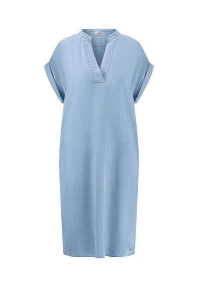 FYNCH-HATTON Sommerkleid DRESS SHORT SLEEVE TENCEL