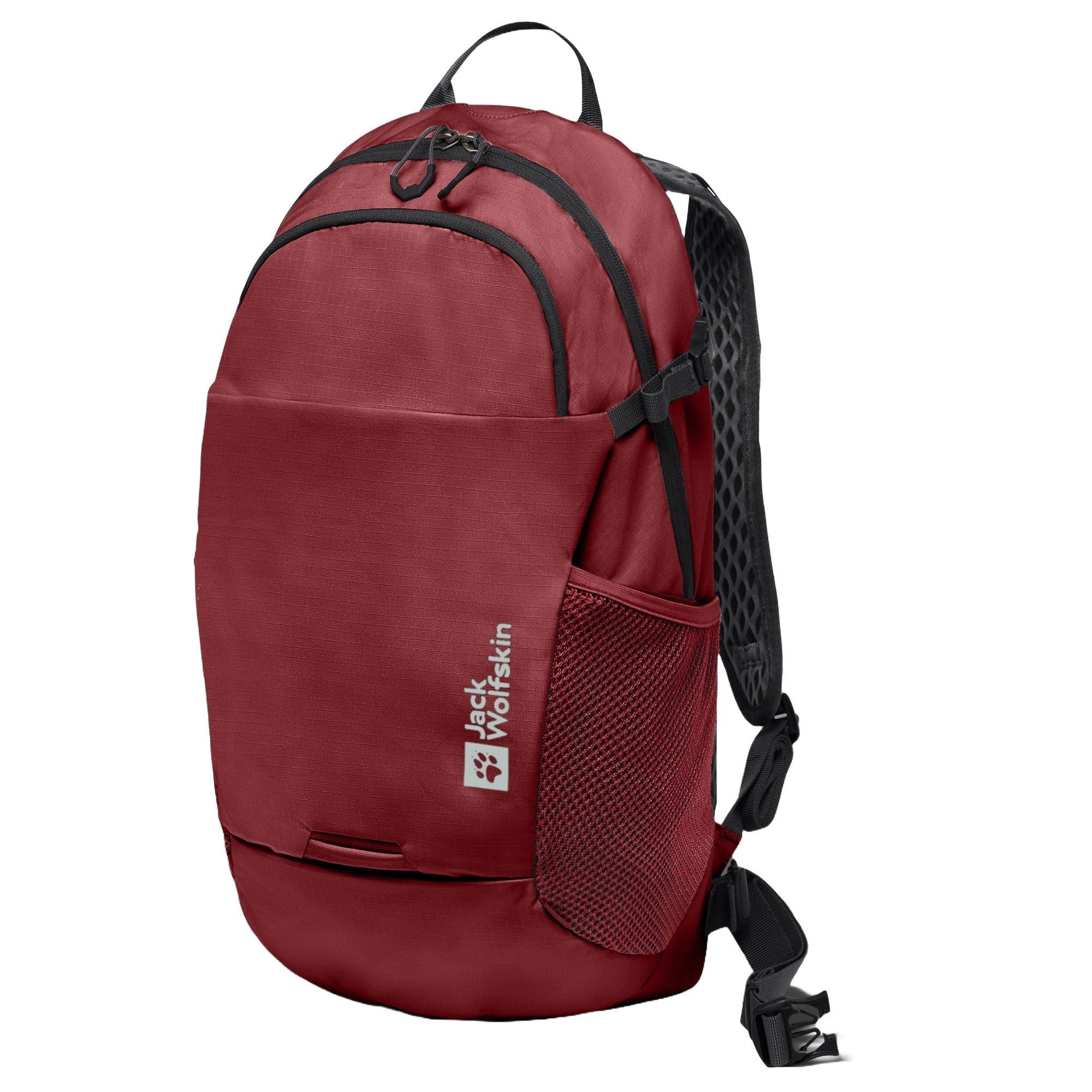 Jack Wolfskin Wanderrucksack Velocity 20 - Wanderrucksack 45 cm (deep ruby)