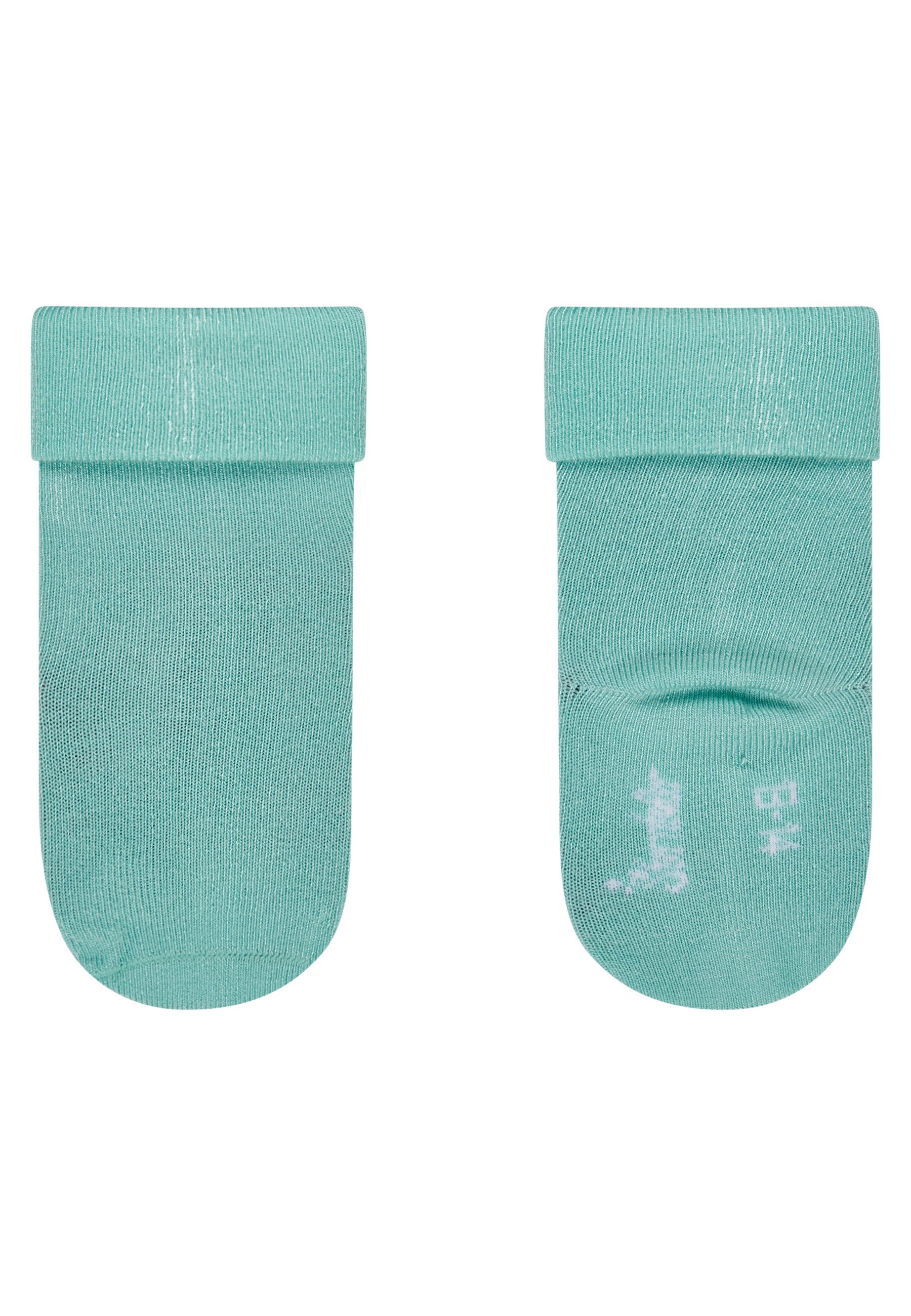 Sterntaler® Basicsocken Baby Socken 3er-Pack uni (3-Paar, 3er-Pack) Baby-Socken 3er-Pack, Umschlag, Bambus-Viskose, weich & hautfreundlich – Bild 5 von 5