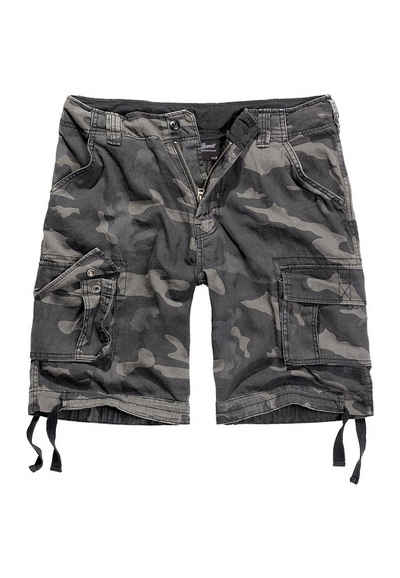 Brandit Stoffhose Brandit Herren Urban Legend Cargo Shorts (1-tlg)