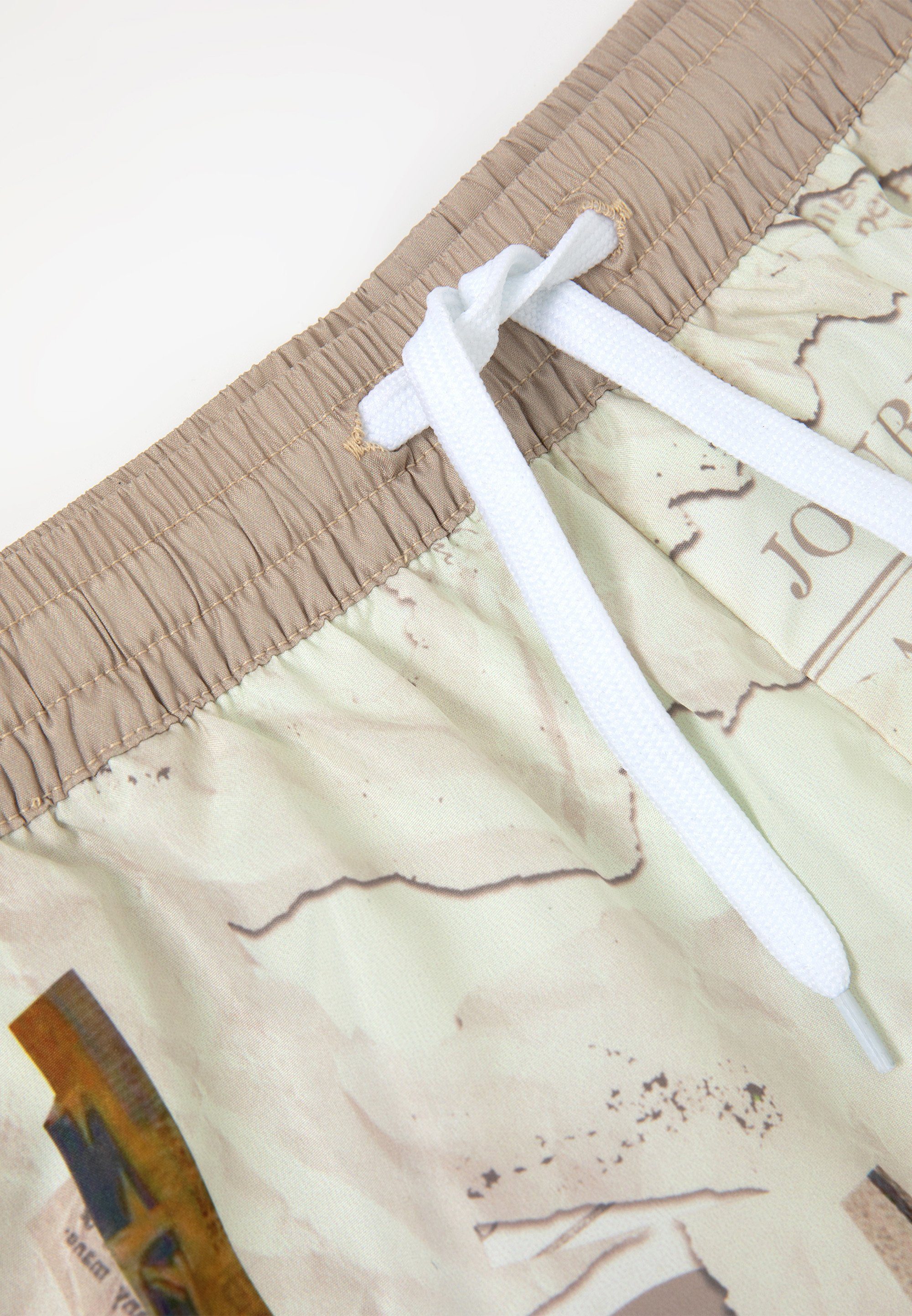 Gulliver Badehose mit Allover-Print günstig online kaufen