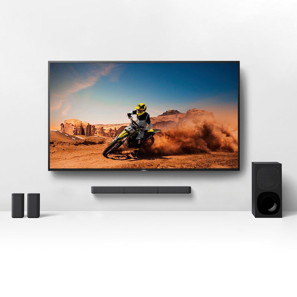 Sony HT-S20R Surround Digital) W, Sound, 5.1 TV Dolby Kanal (Bluetooth, 400 Subwoofer, Soundbar