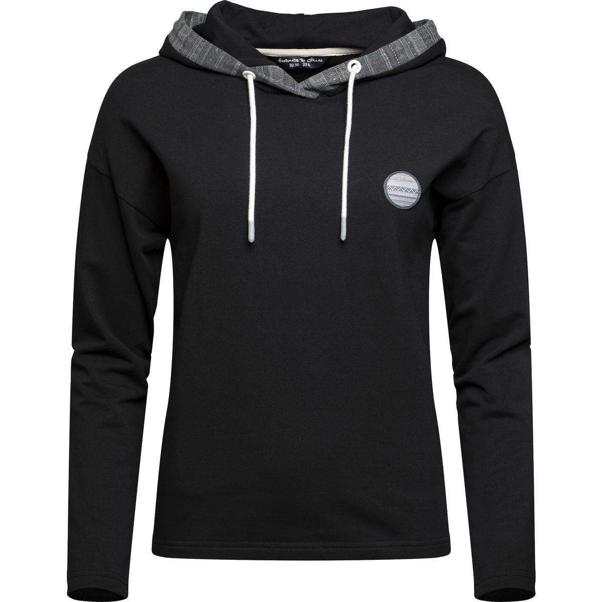 Chillaz Sweatshirt Mondsee 2.0 Vielseitiger Damenhoody für Klettern, Wandern und Alltag mit