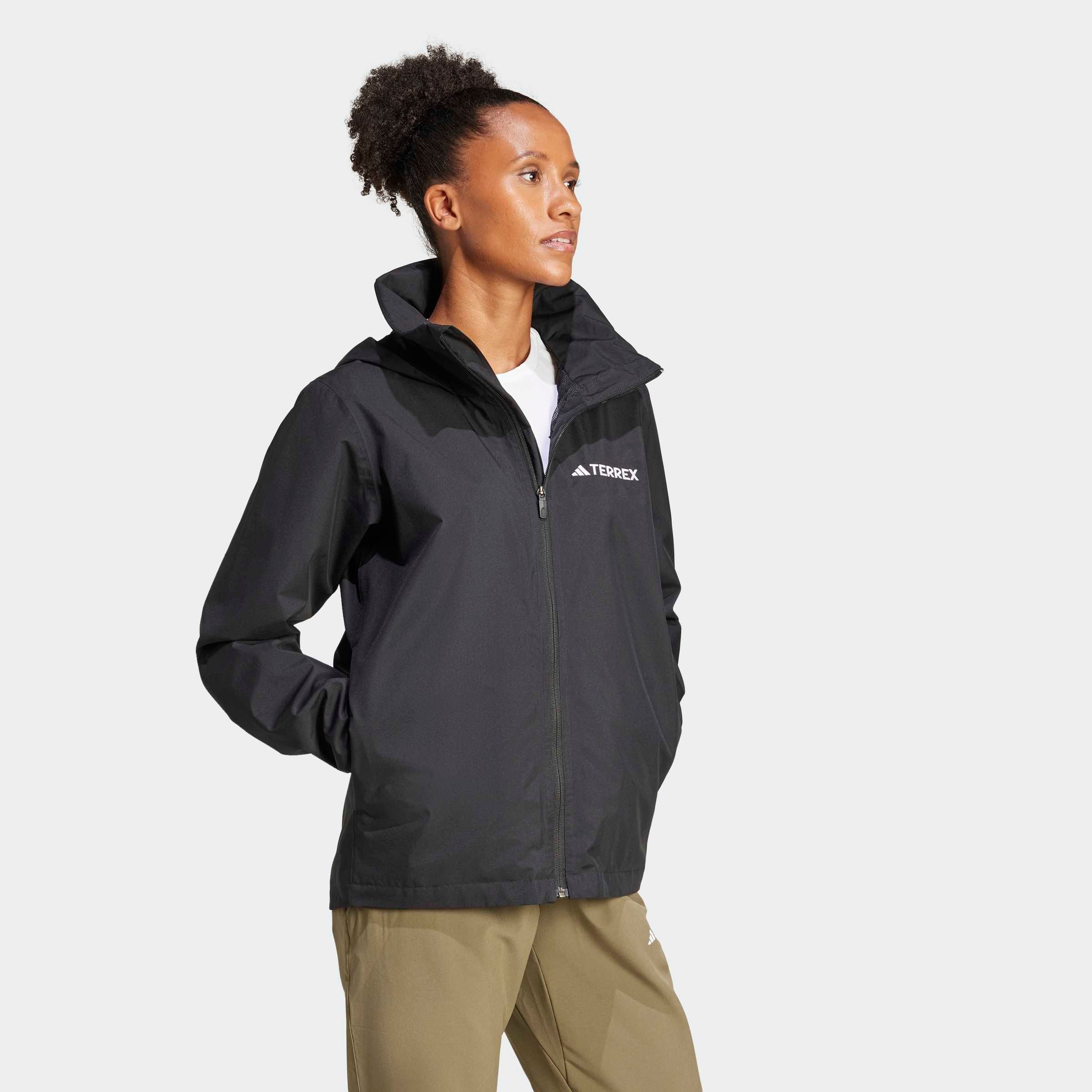 adidas TERREX Regenjacke W MT ESS günstig online kaufen