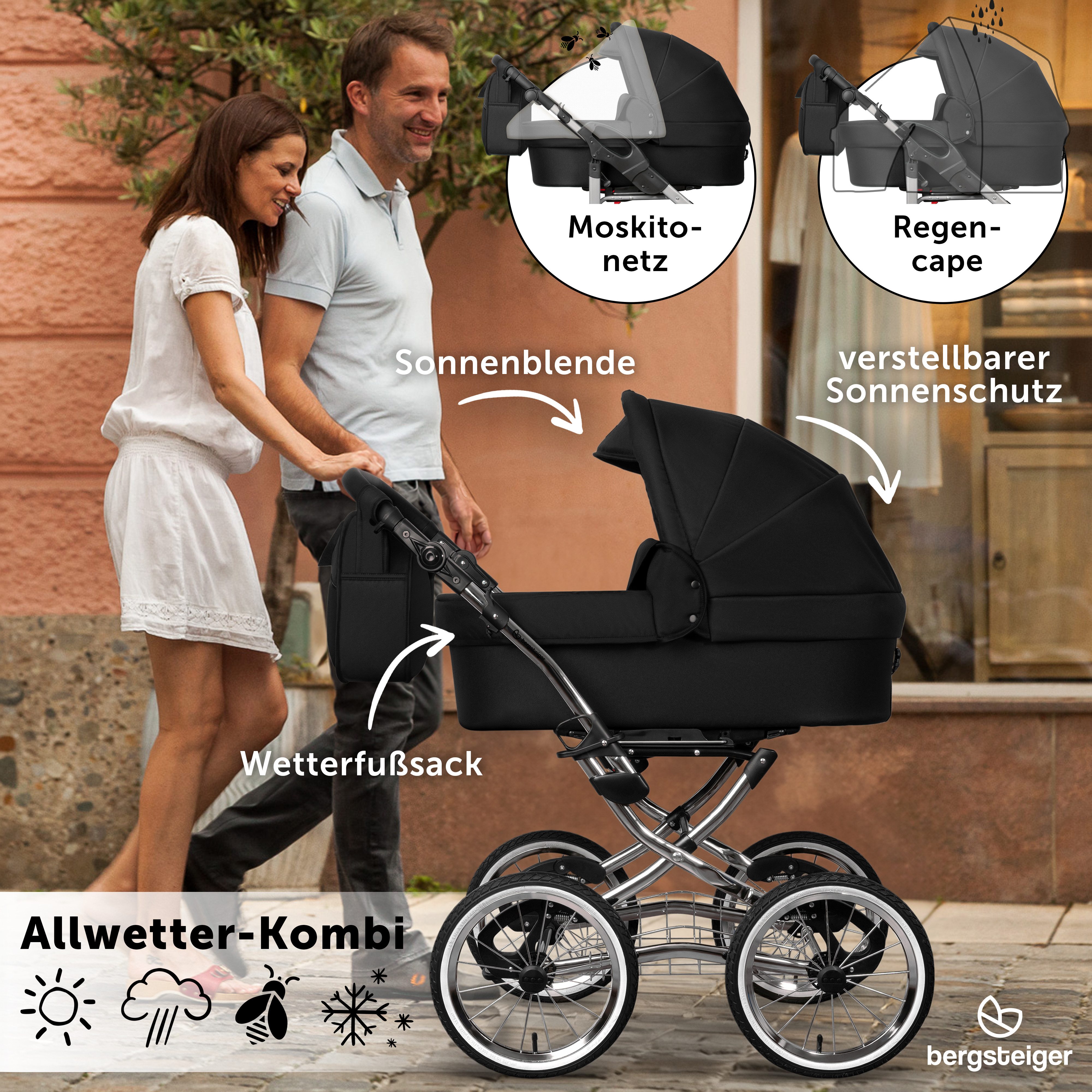 Bergsteiger Venedig Retro 3in1 - Bild 5