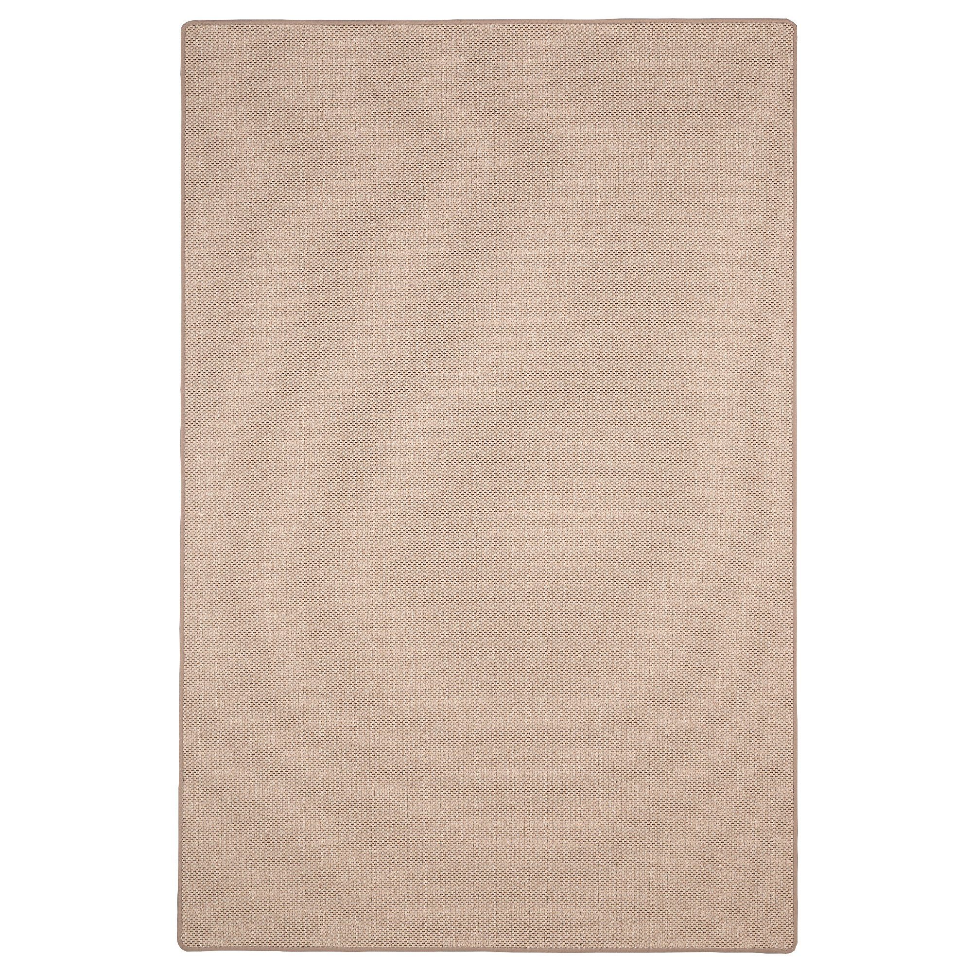 Snapstyle Designteppich Flachgewebe Natur Teppich Bentzon, günstig online kaufen