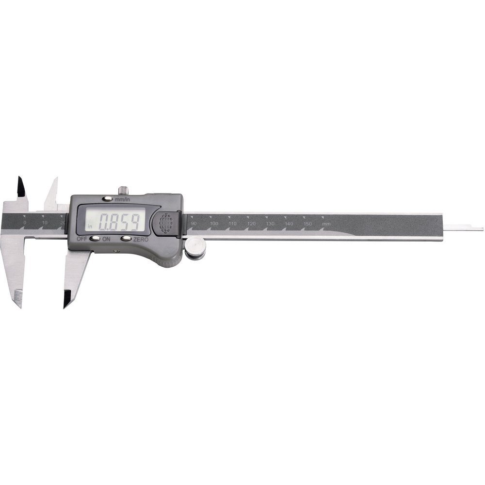 Horex Messschieber Horex 2211716 Digitaler Messschieber 150 mm, 2211716