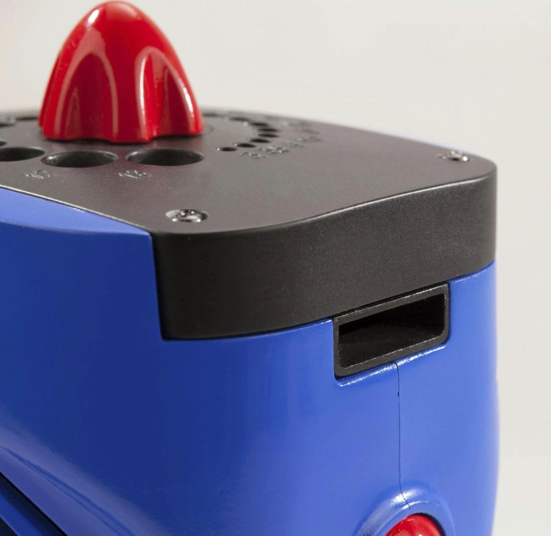 Westfalia Werkzeug Bohrerschärfgerät Elektro Spiralbohrer Schärfgerät 110W BSG110