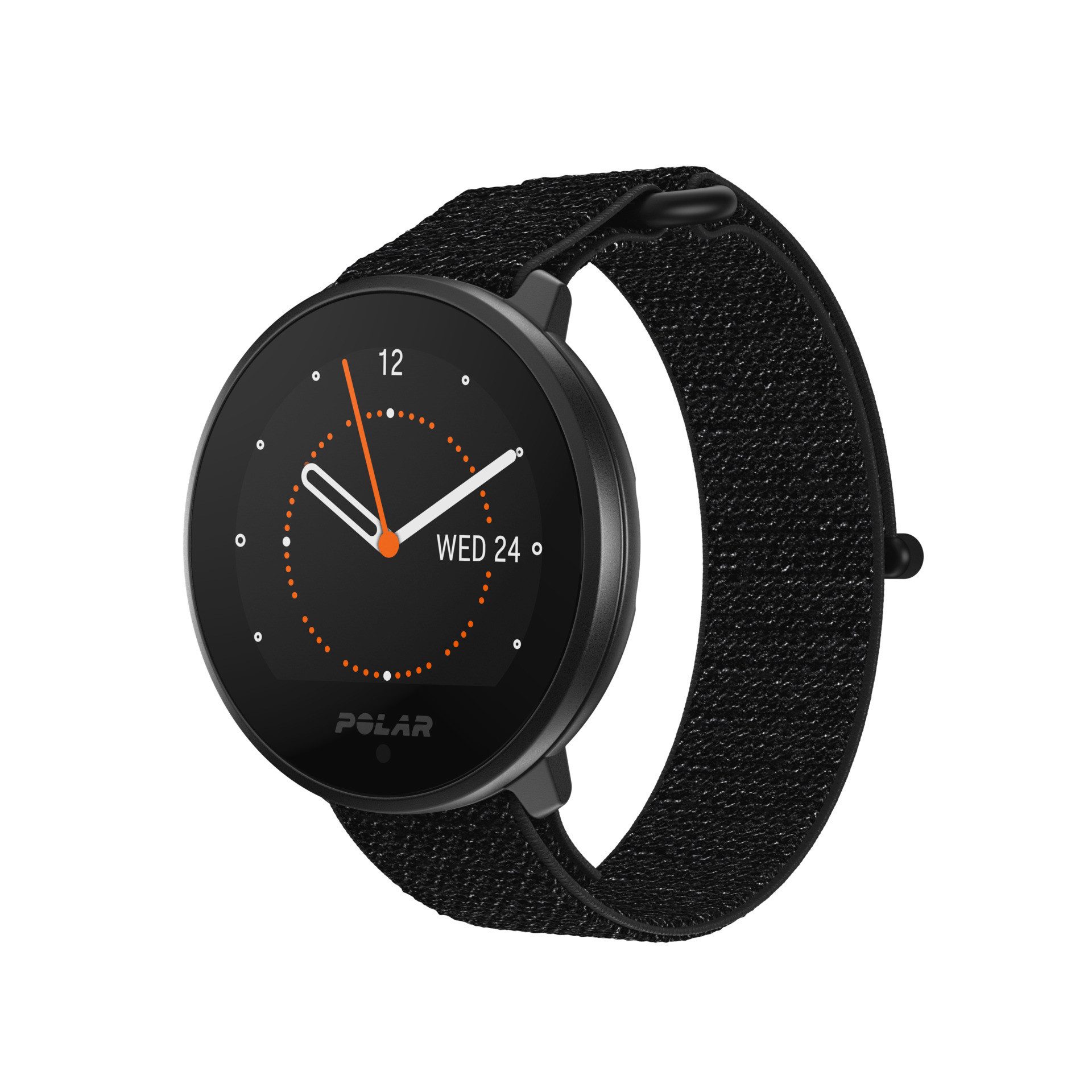 Polar Unite - Hook & Loop Edition Smartwatch (3 cm/1,2 Zoll, Polar OS)