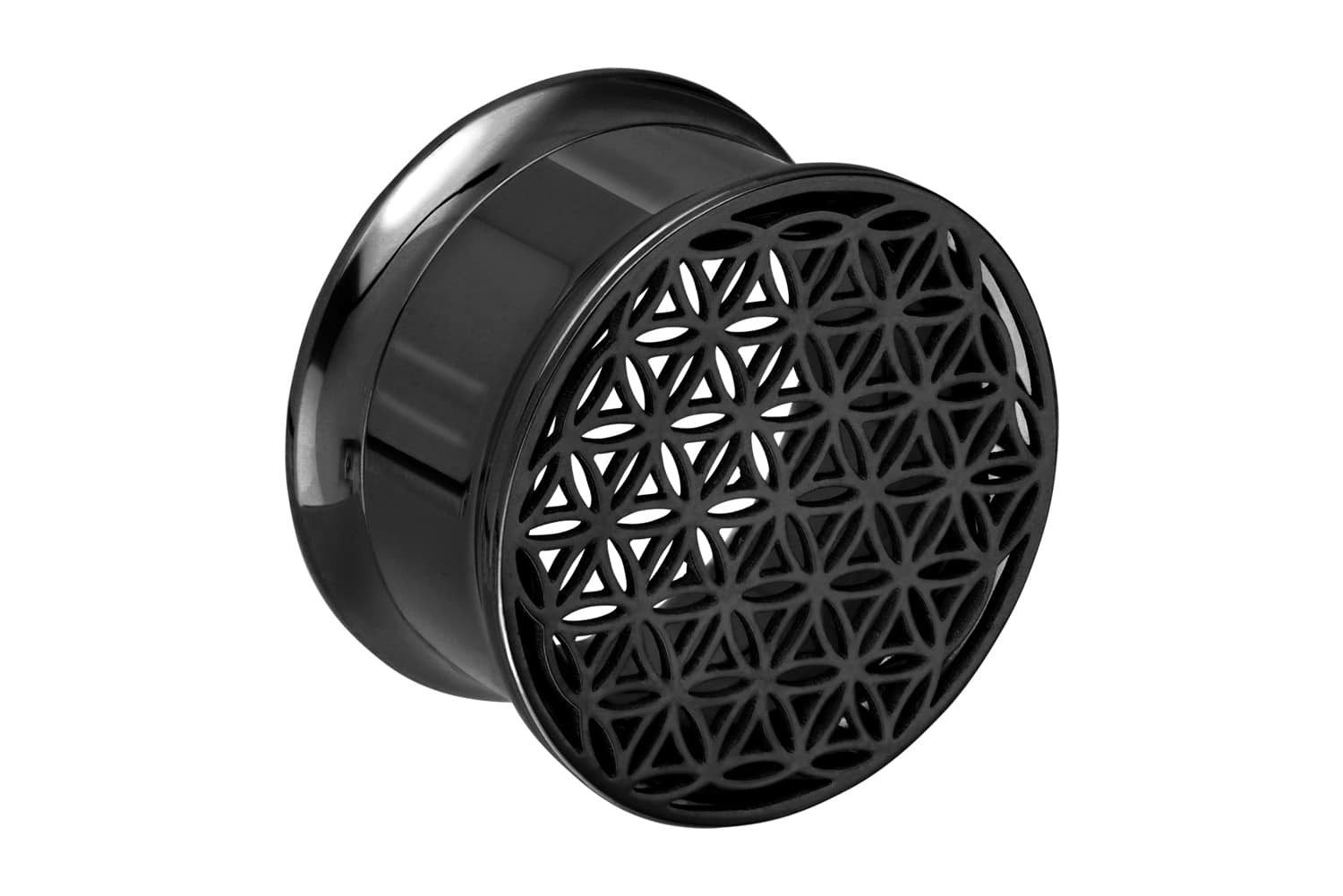 PIERCINGLINE Plug Chirurgenstahl Double Flared Tunnel günstig online kaufen